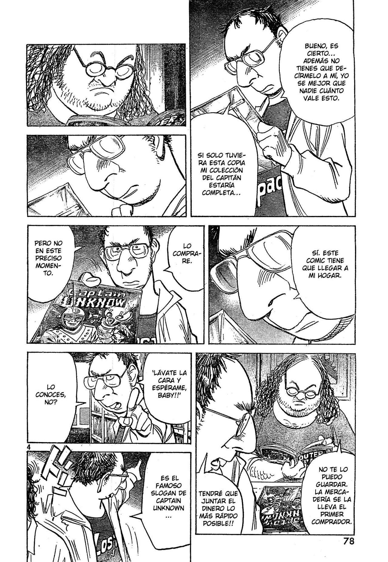 Read Billy Bat (ES) Manga Online