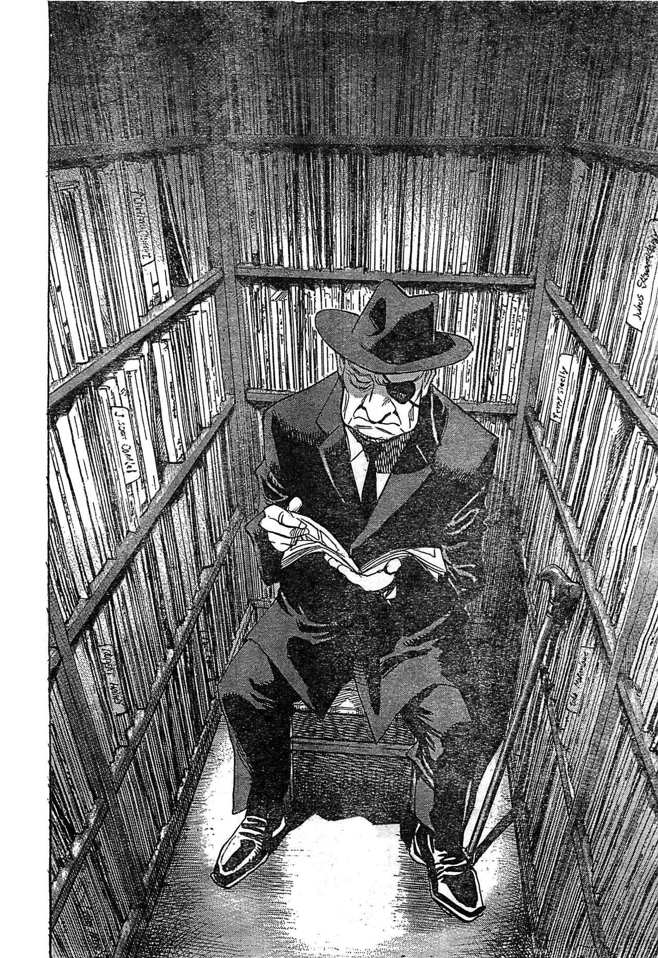 Read Billy Bat (ES) Manga Online
