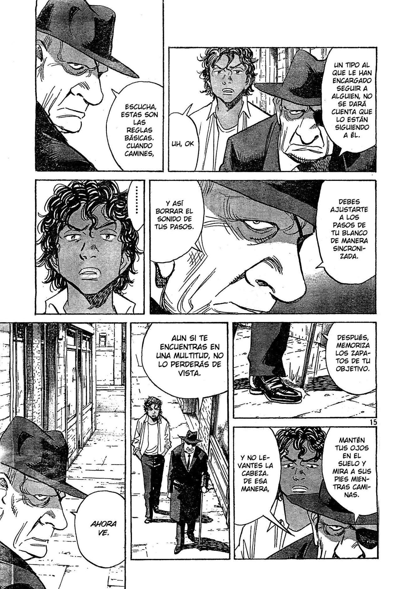 Read Billy Bat (ES) Manga Online