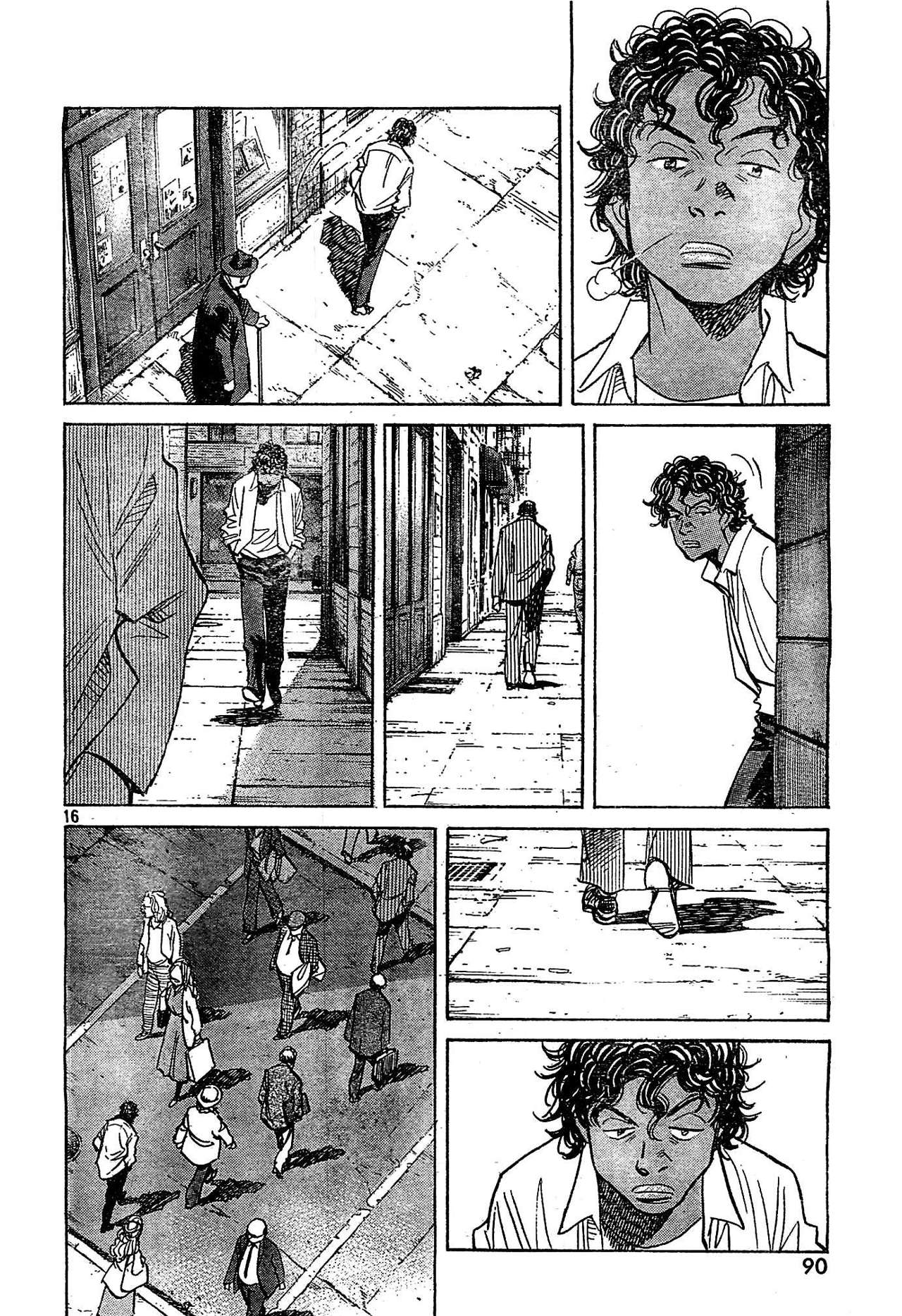 Read Billy Bat (ES) Manga Online