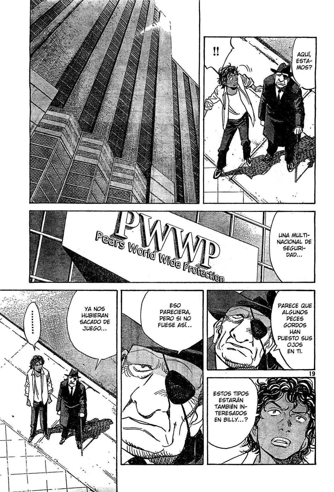 Read Billy Bat (ES) Manga Online