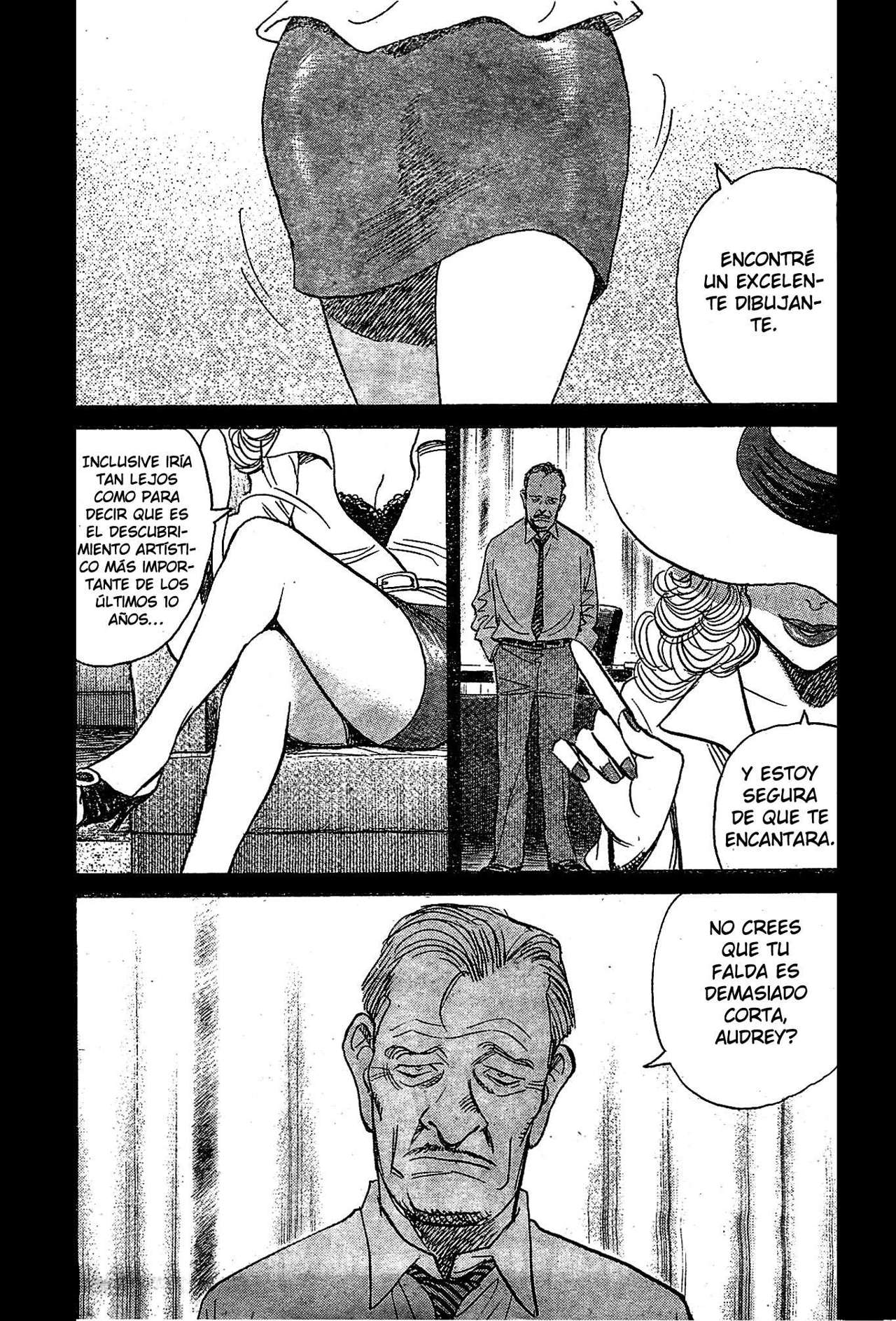 Read Billy Bat (ES) Manga Online