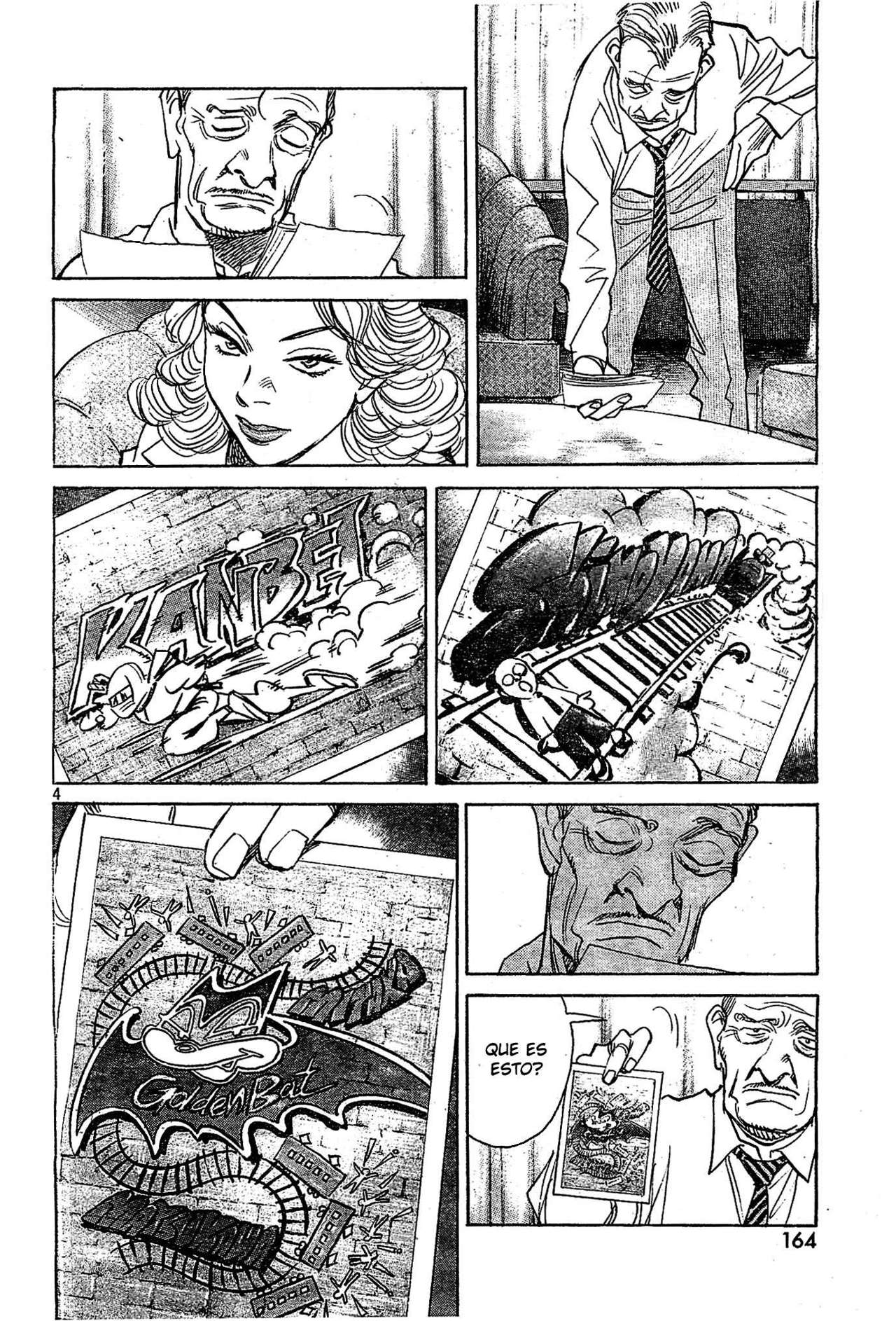Read Billy Bat (ES) Manga Online