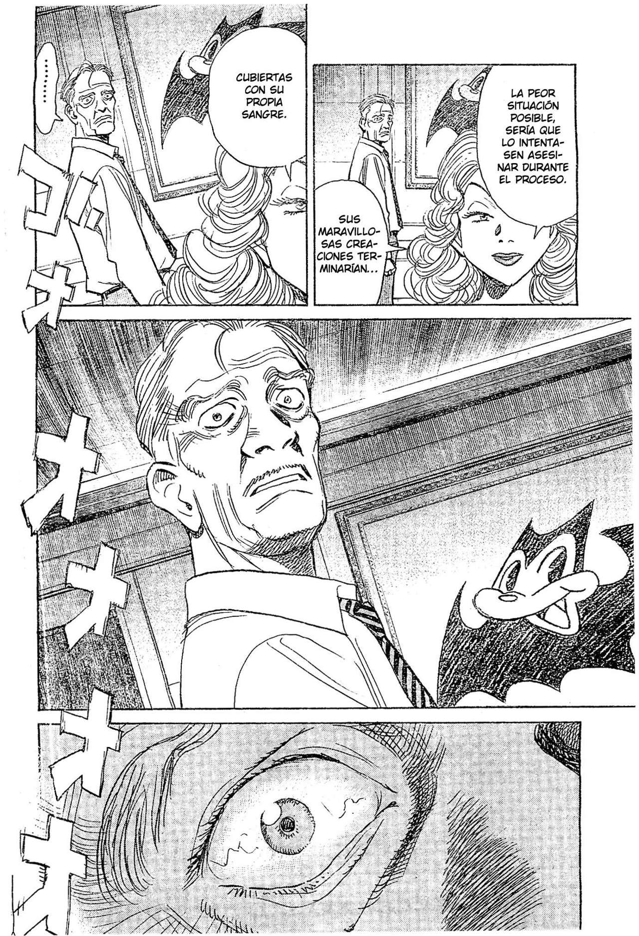 Read Billy Bat (ES) Manga Online