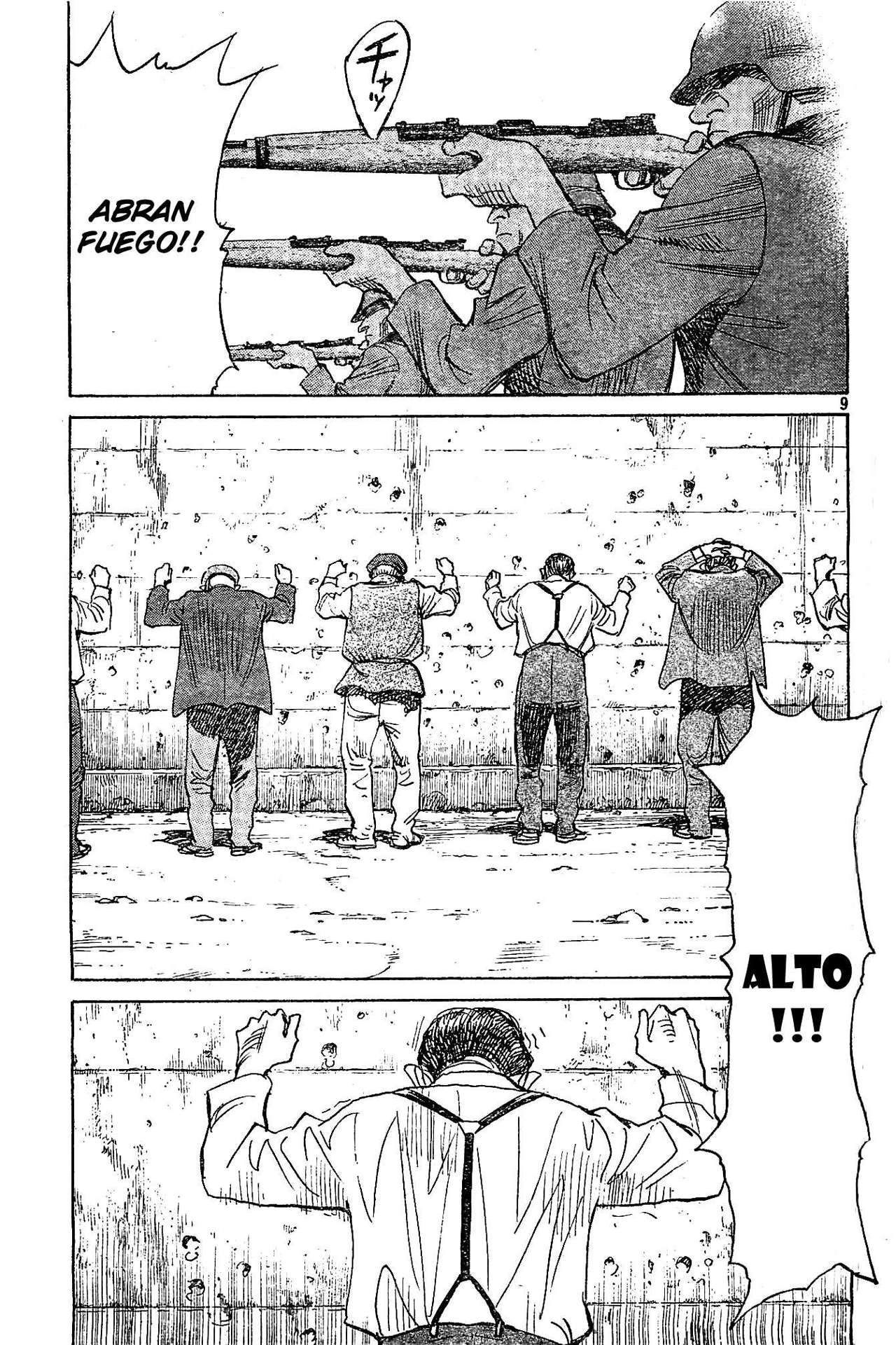 Read Billy Bat (ES) Manga Online