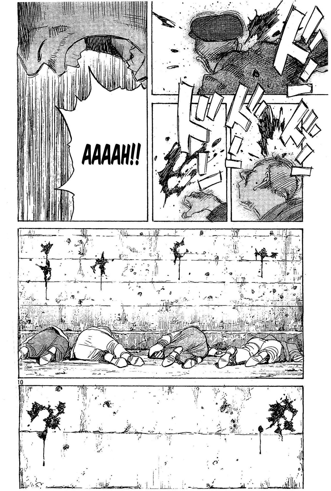 Read Billy Bat (ES) Manga Online