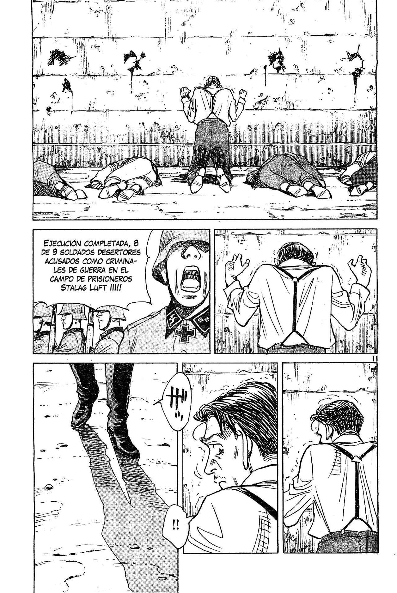 Read Billy Bat (ES) Manga Online