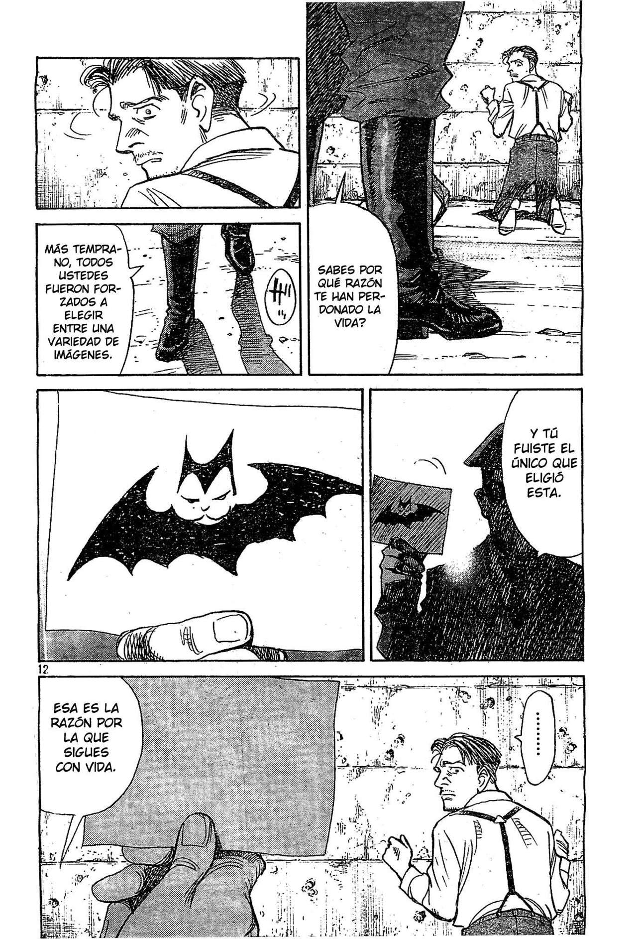 Read Billy Bat (ES) Manga Online