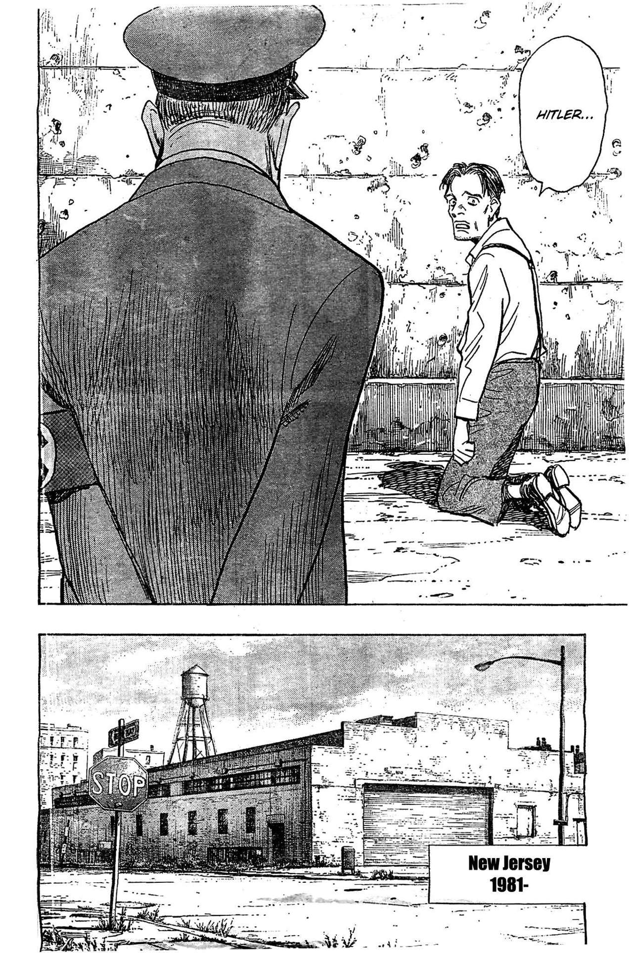 Read Billy Bat (ES) Manga Online