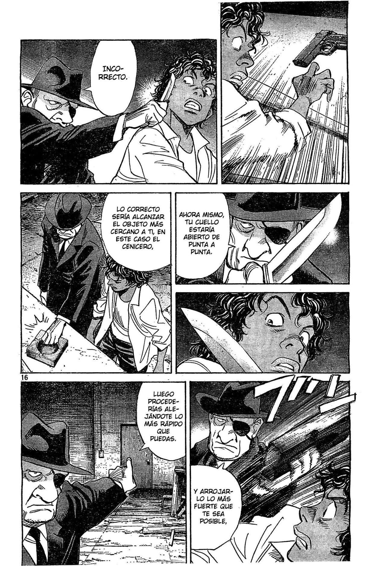 Read Billy Bat (ES) Manga Online