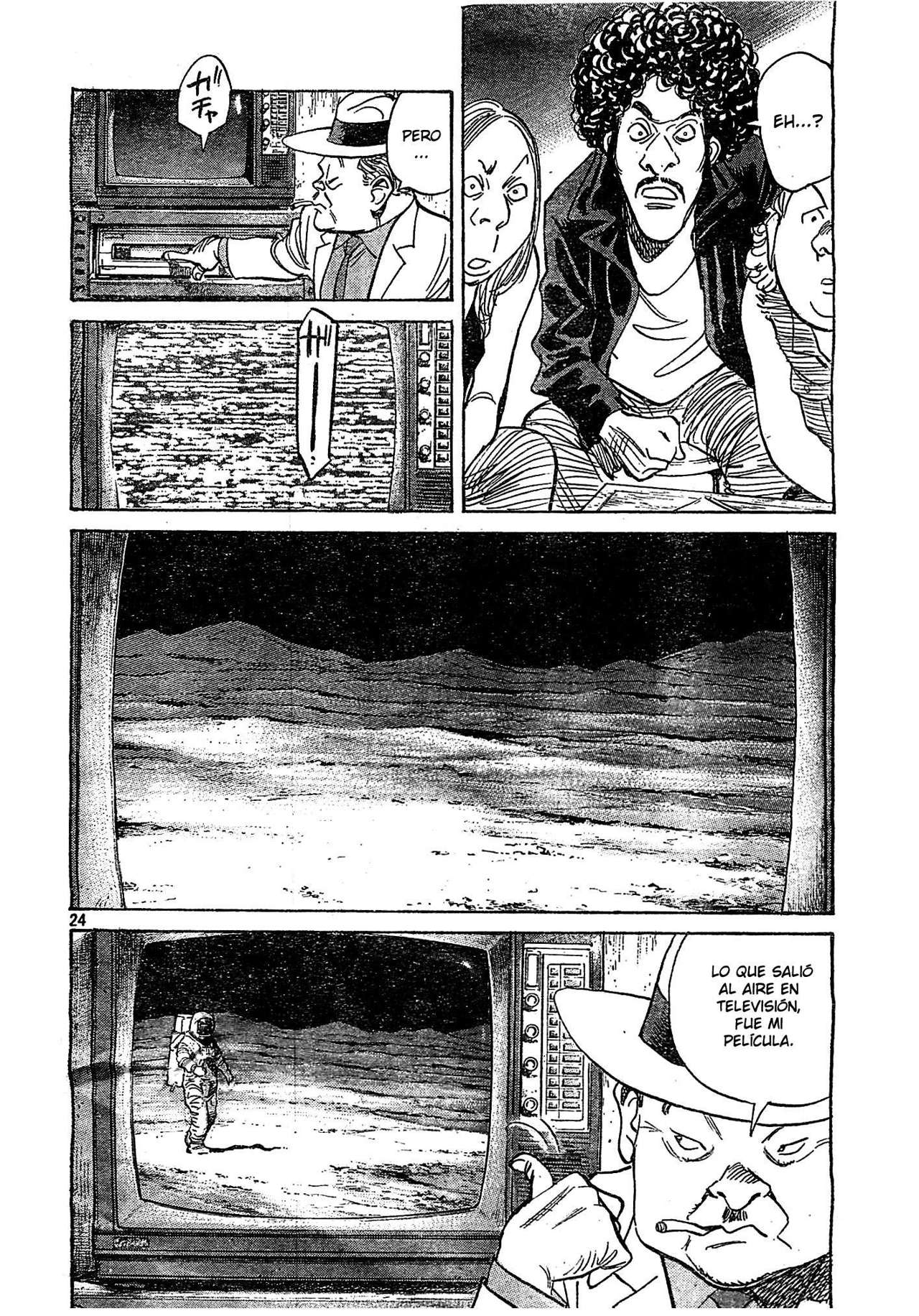 Read Billy Bat (ES) Manga Online
