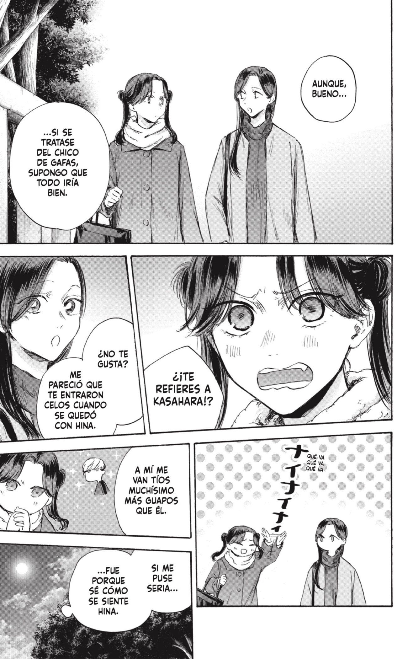 Read Blue Box (ES) Manga Online