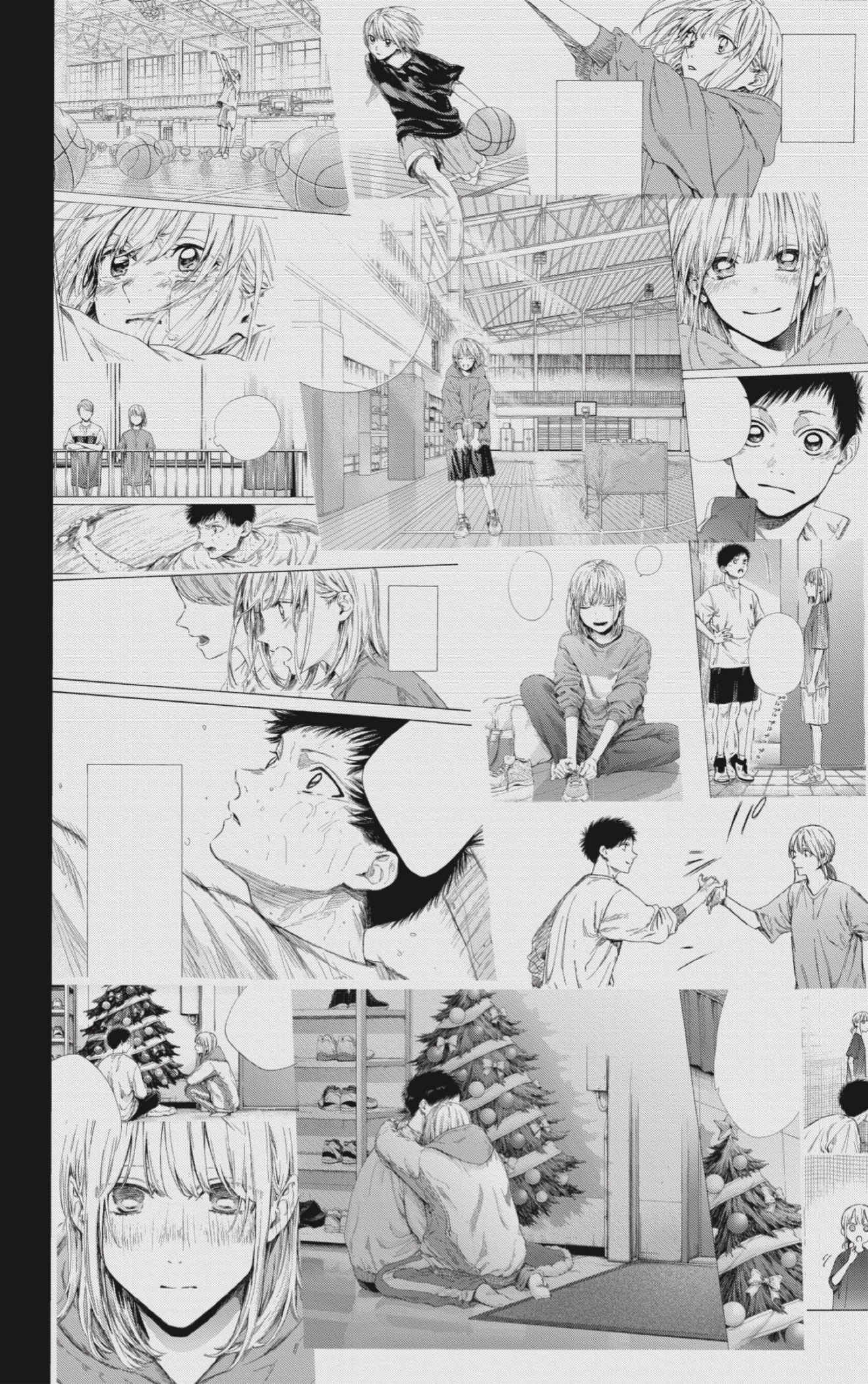 Read Blue Box (ES) Manga Online