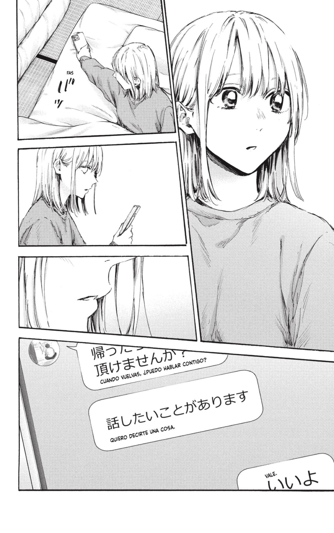 Read Blue Box (ES) Manga Online