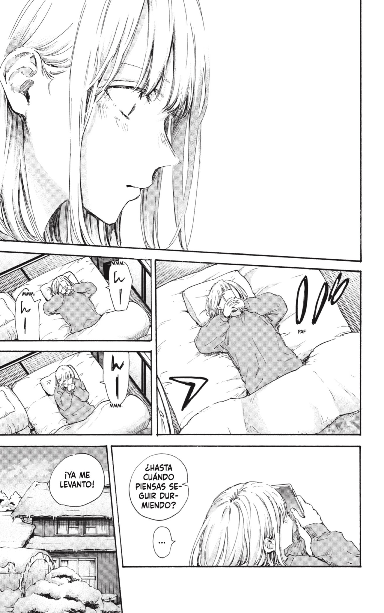 Read Blue Box (ES) Manga Online