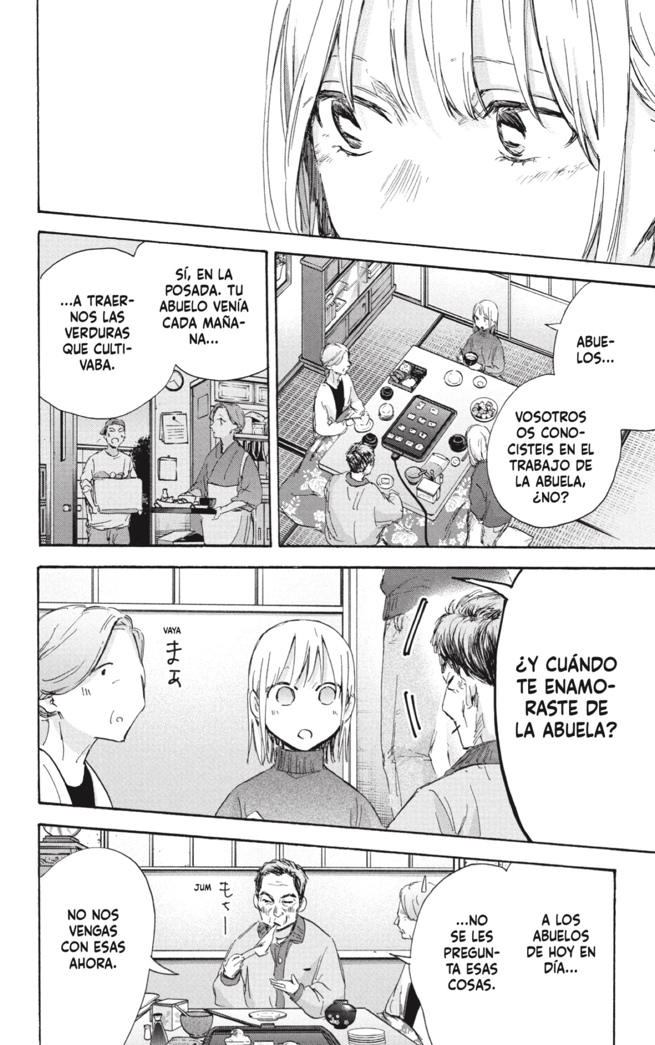 Read Blue Box (ES) Manga Online