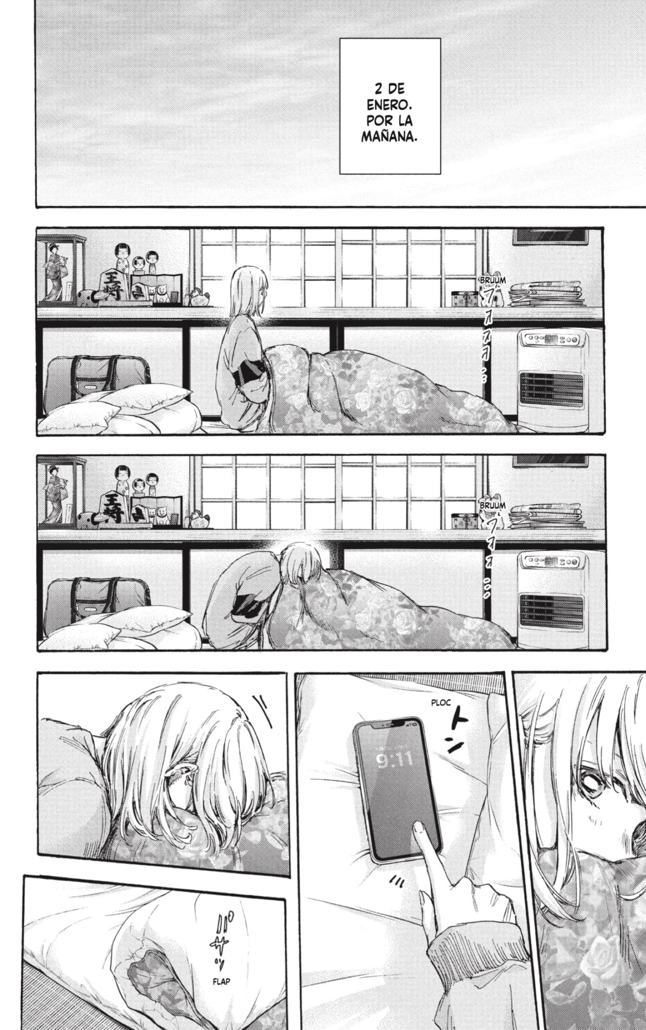Read Blue Box (ES) Manga Online