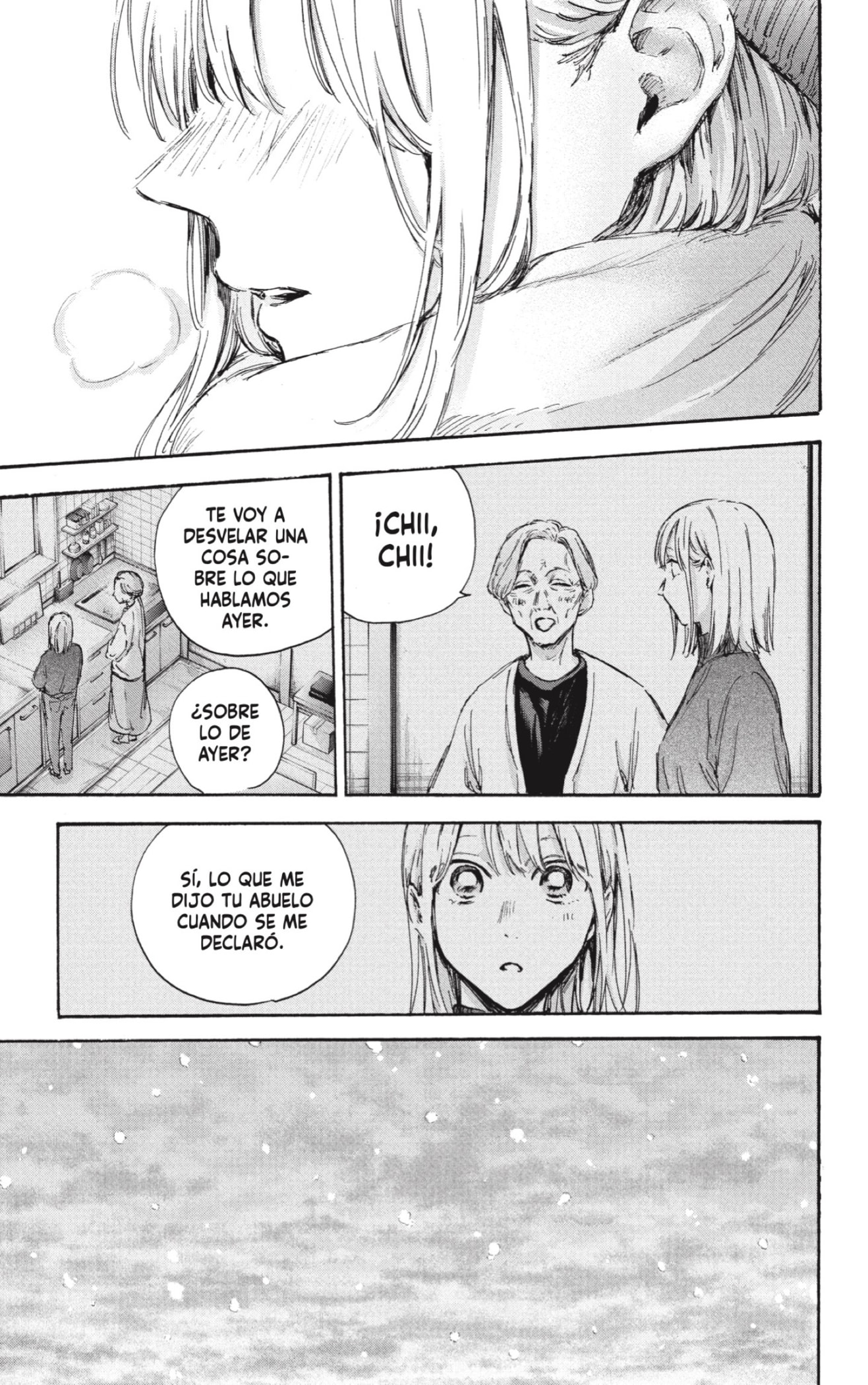 Read Blue Box (ES) Manga Online