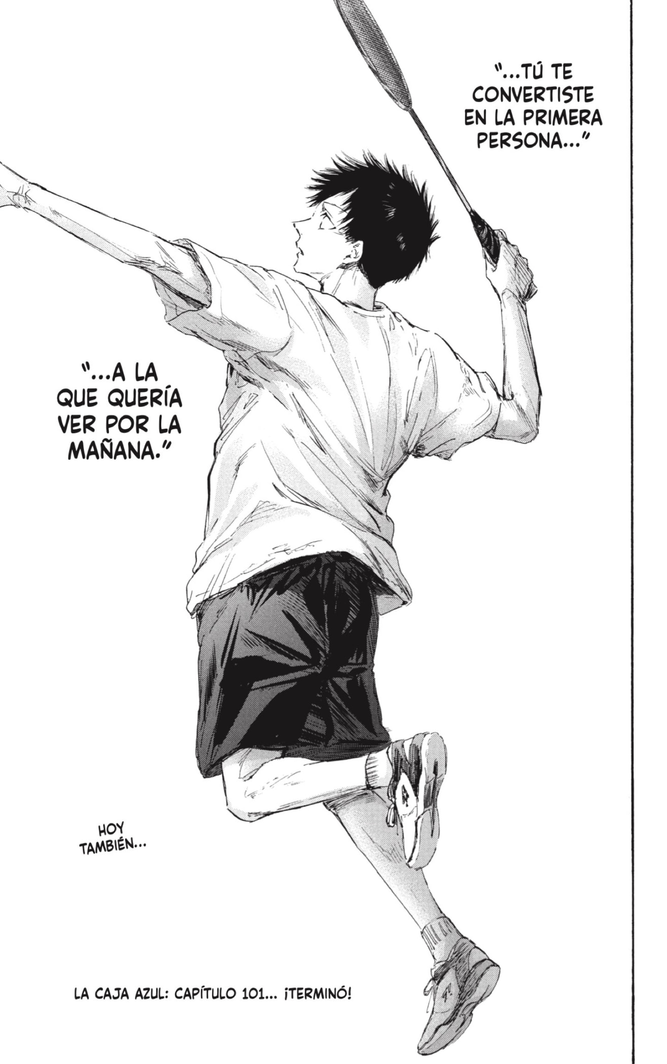 Read Blue Box (ES) Manga Online