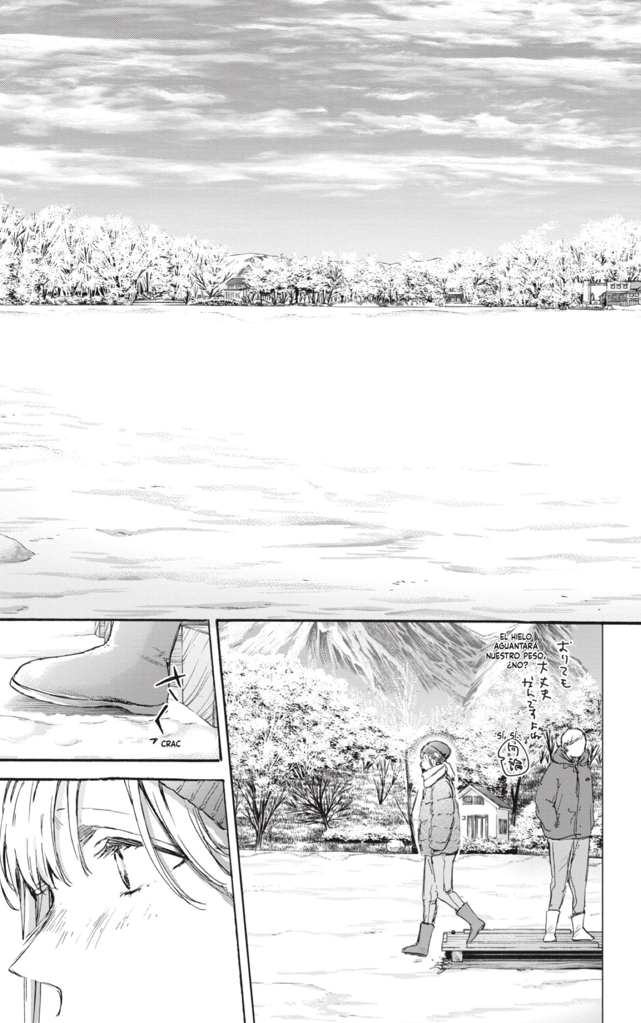 Read Blue Box (ES) Manga Online