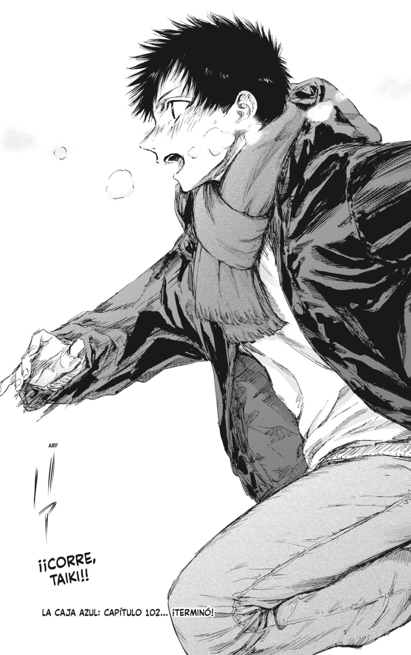 Read Blue Box (ES) Manga Online