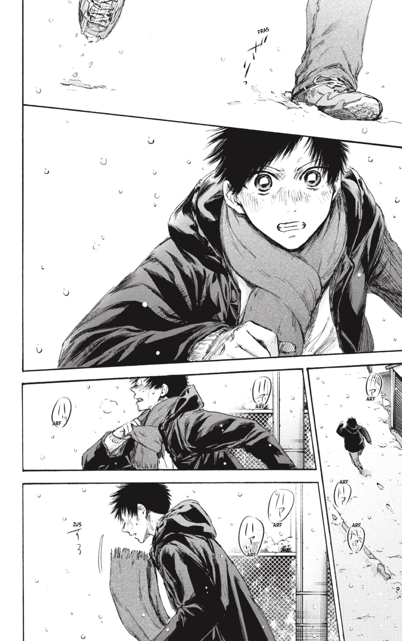 Read Blue Box (ES) Manga Online