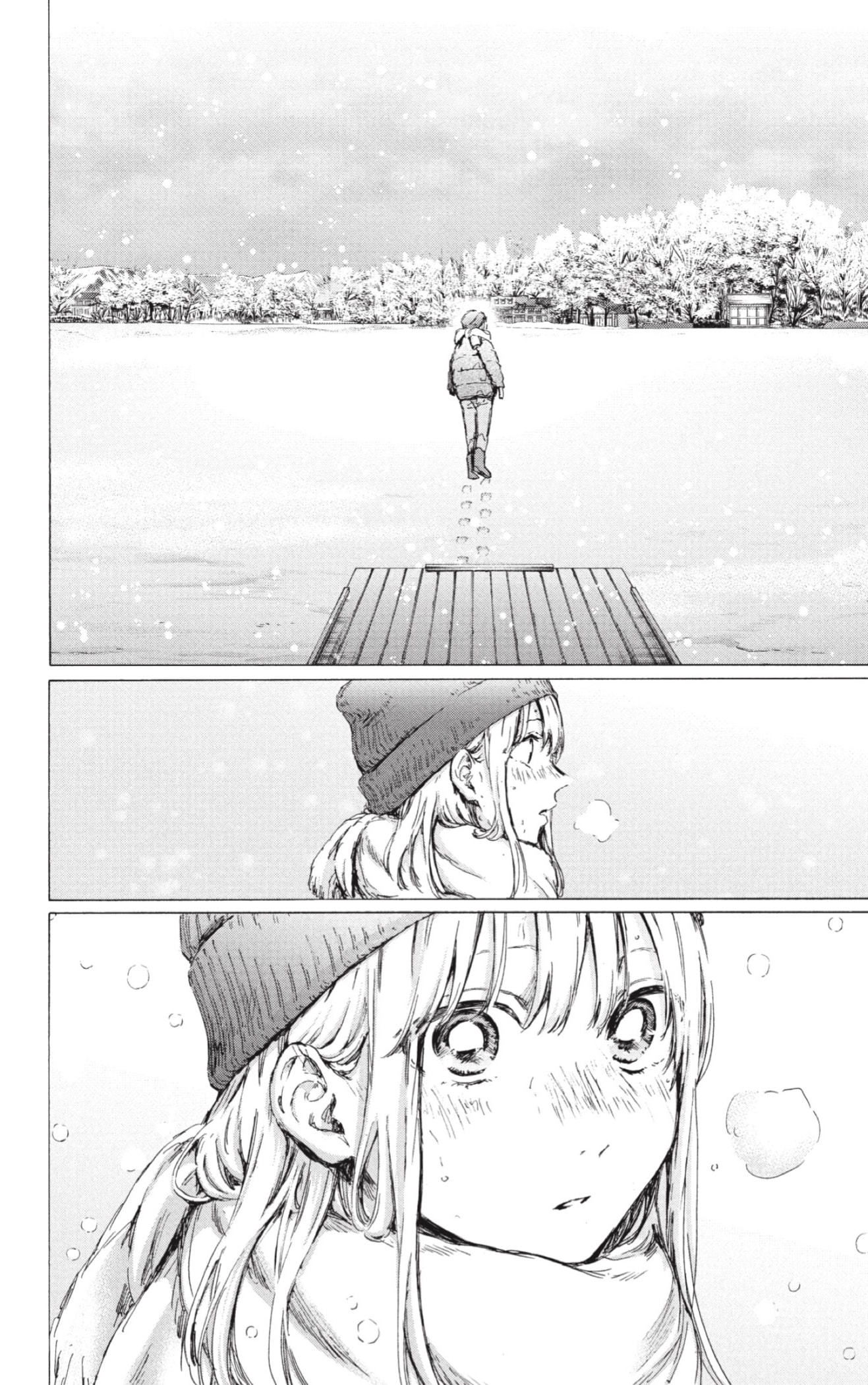 Read Blue Box (ES) Manga Online