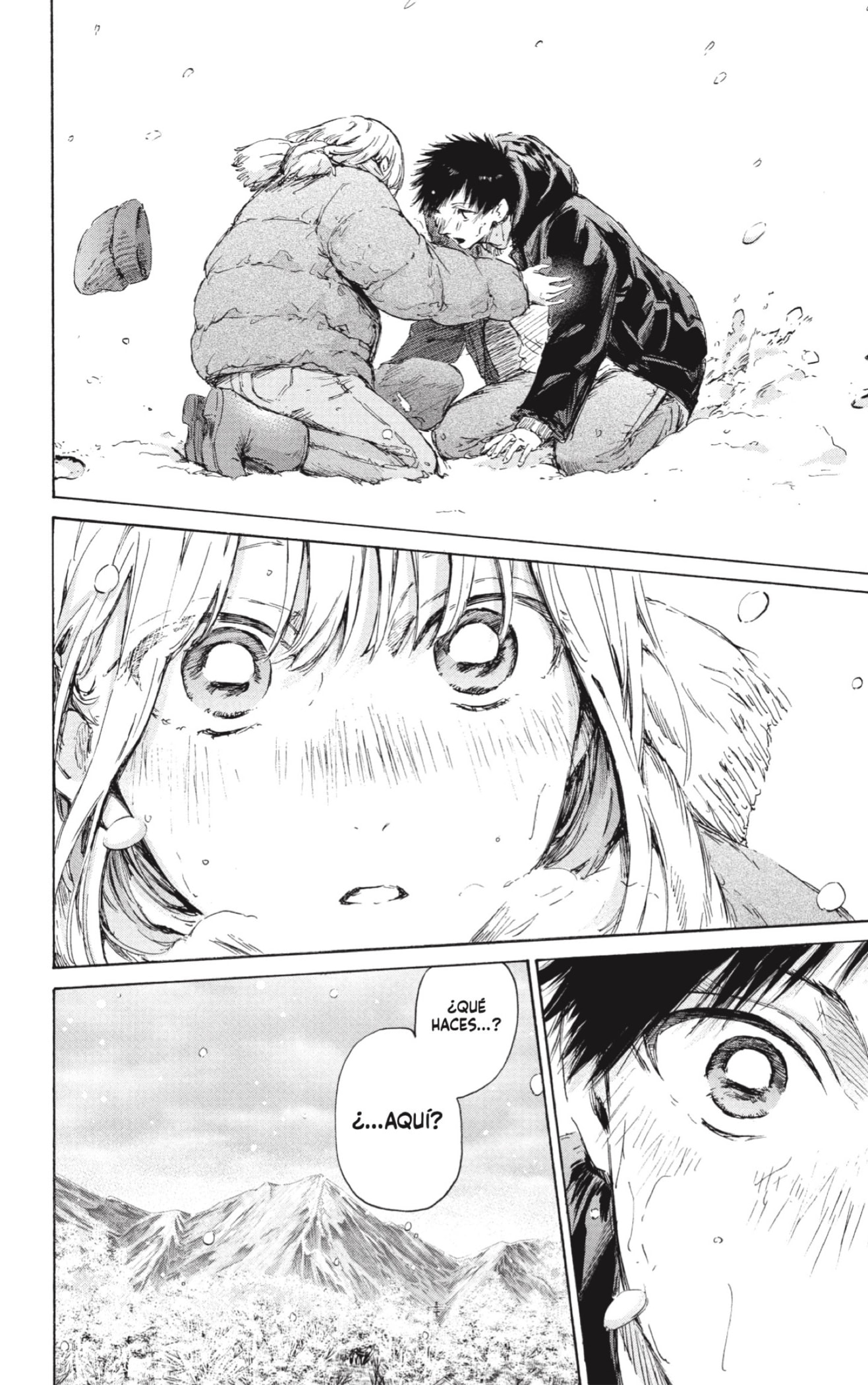 Read Blue Box (ES) Manga Online