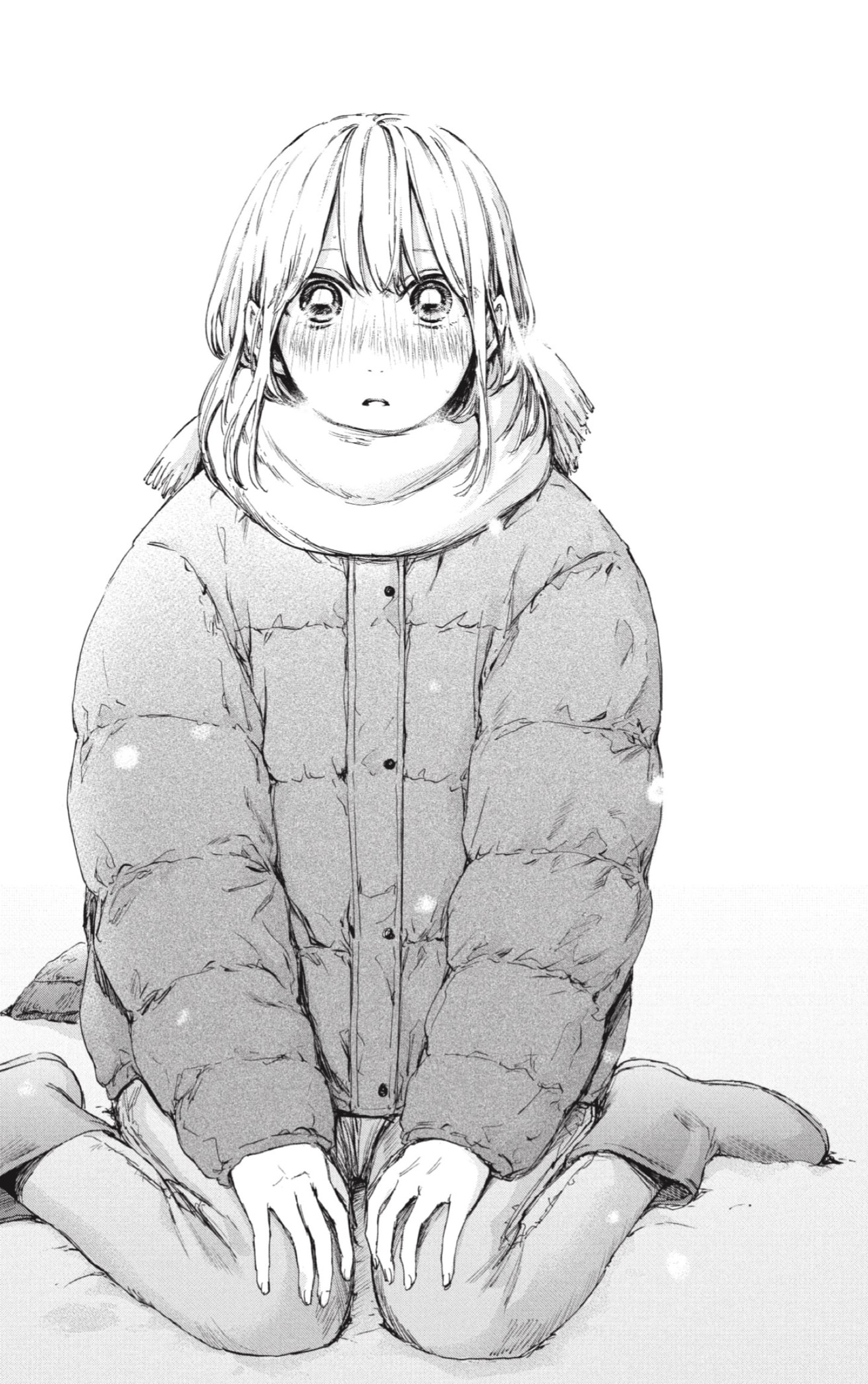 Read Blue Box (ES) Manga Online