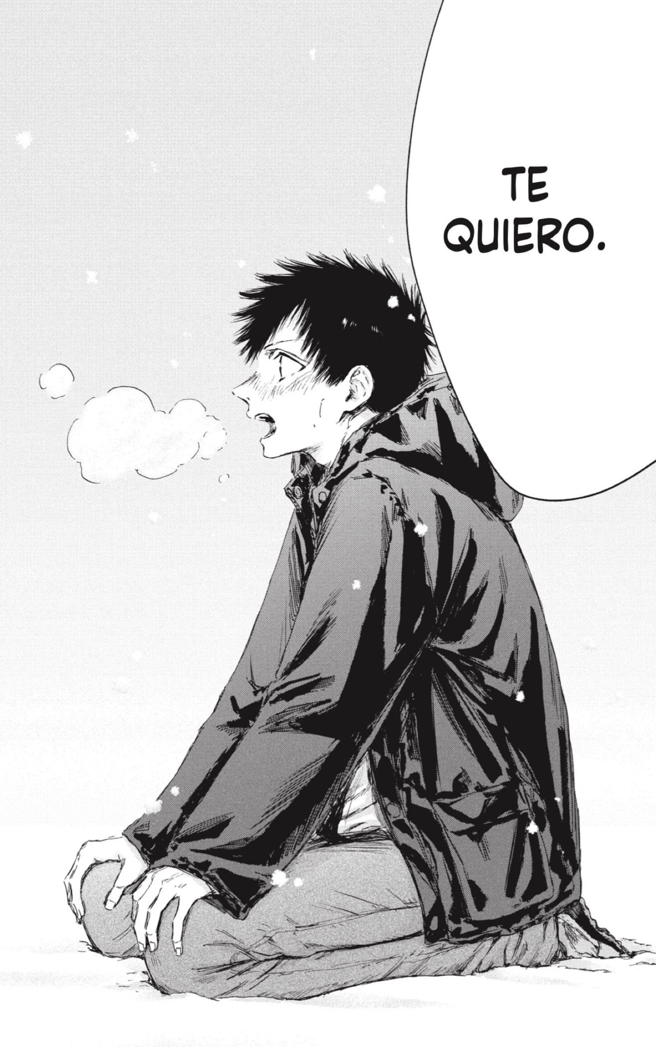 Read Blue Box (ES) Manga Online