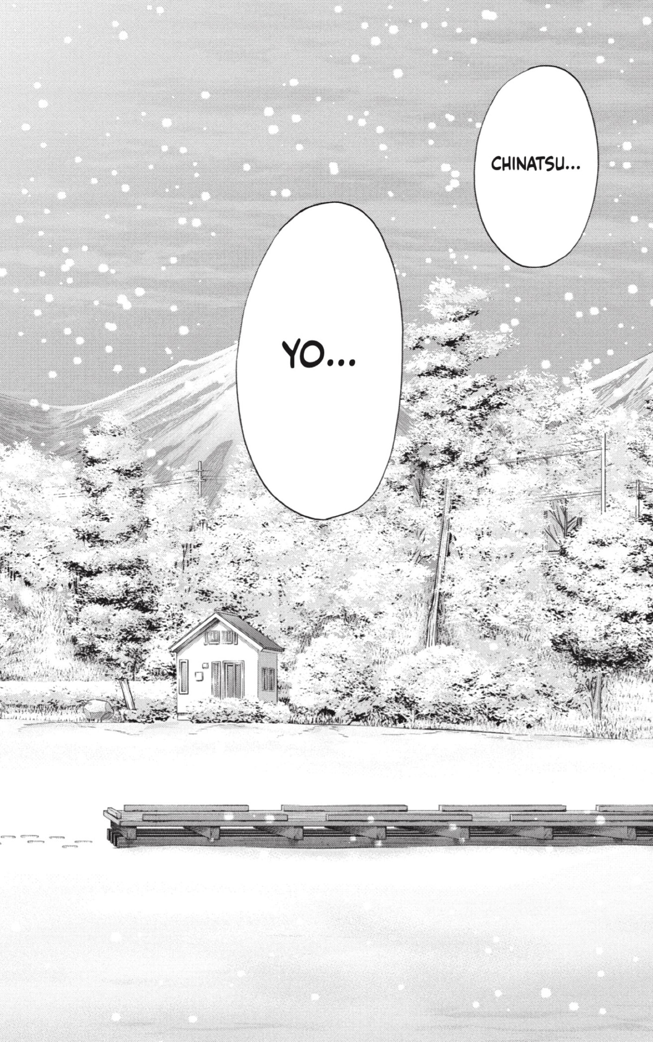Read Blue Box (ES) Manga Online