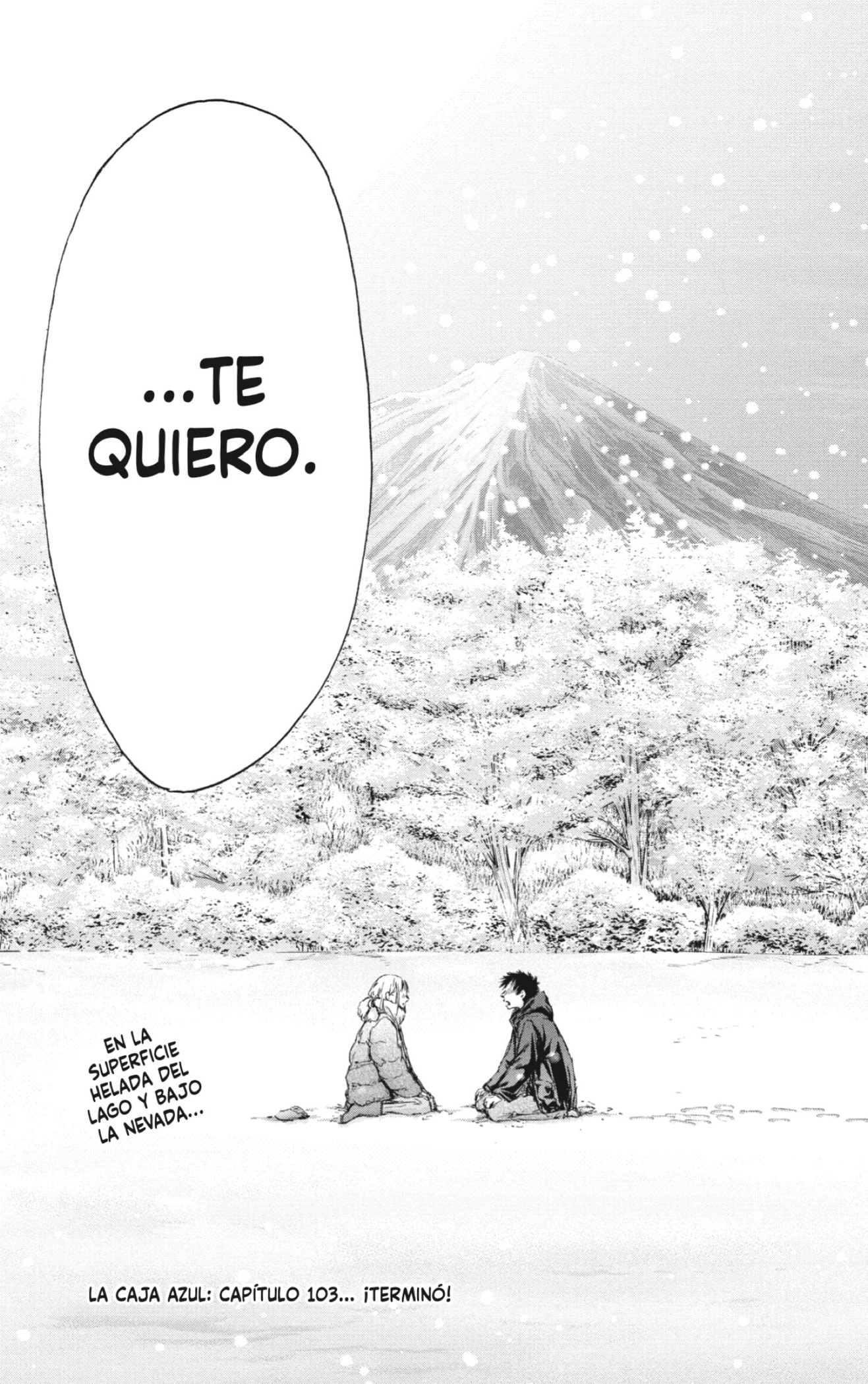 Read Blue Box (ES) Manga Online