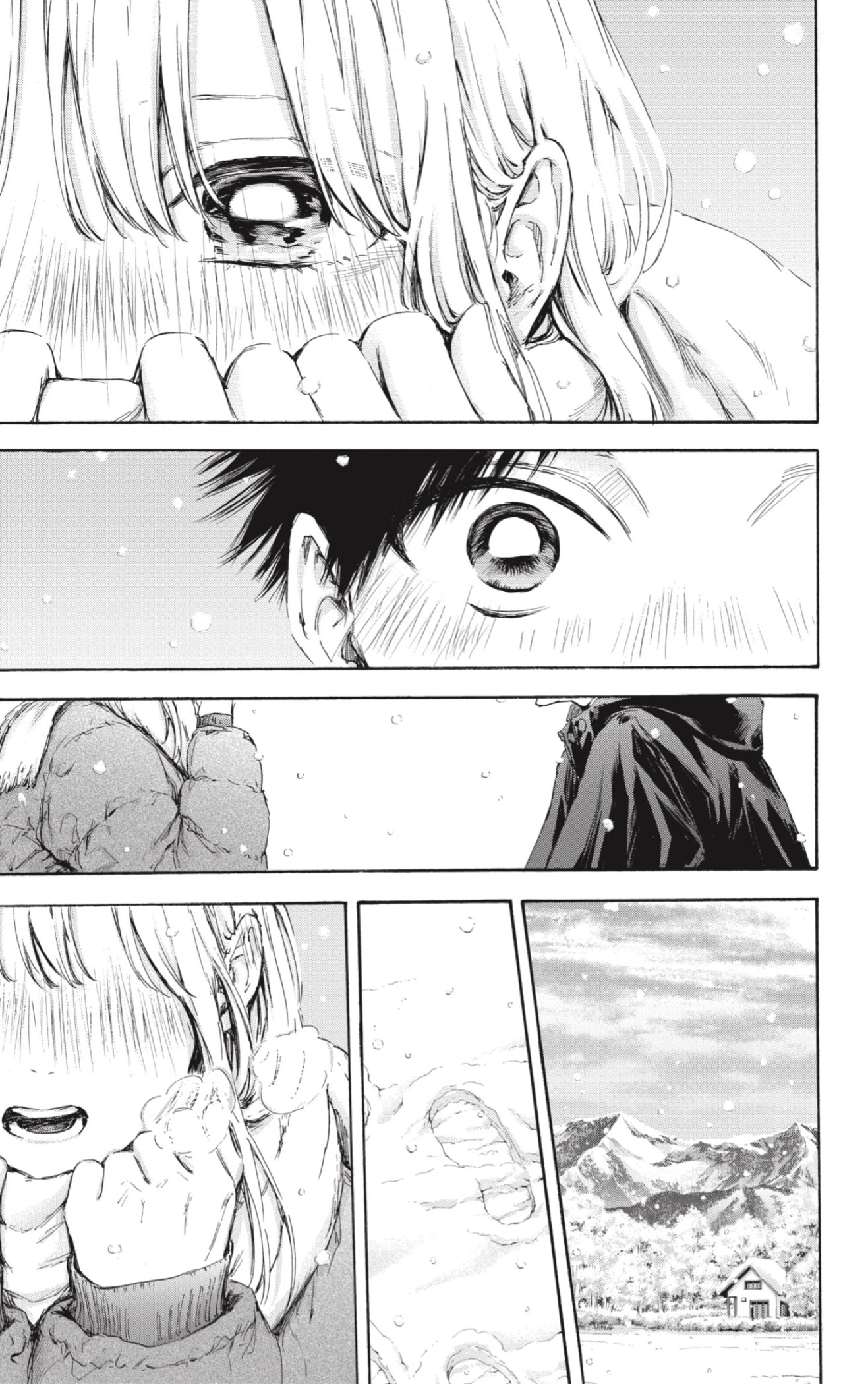 Read Blue Box (ES) Manga Online