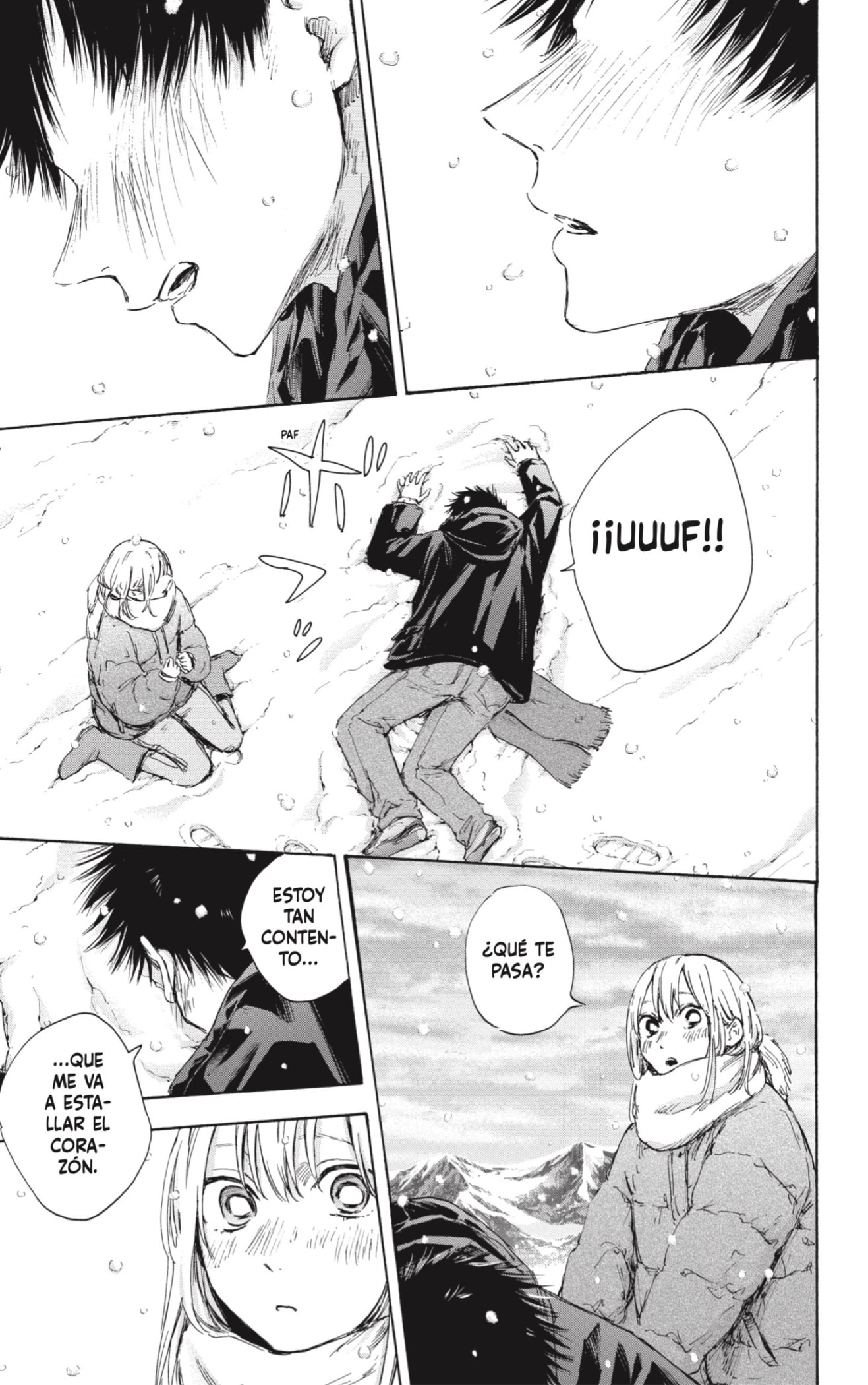 Read Blue Box (ES) Manga Online