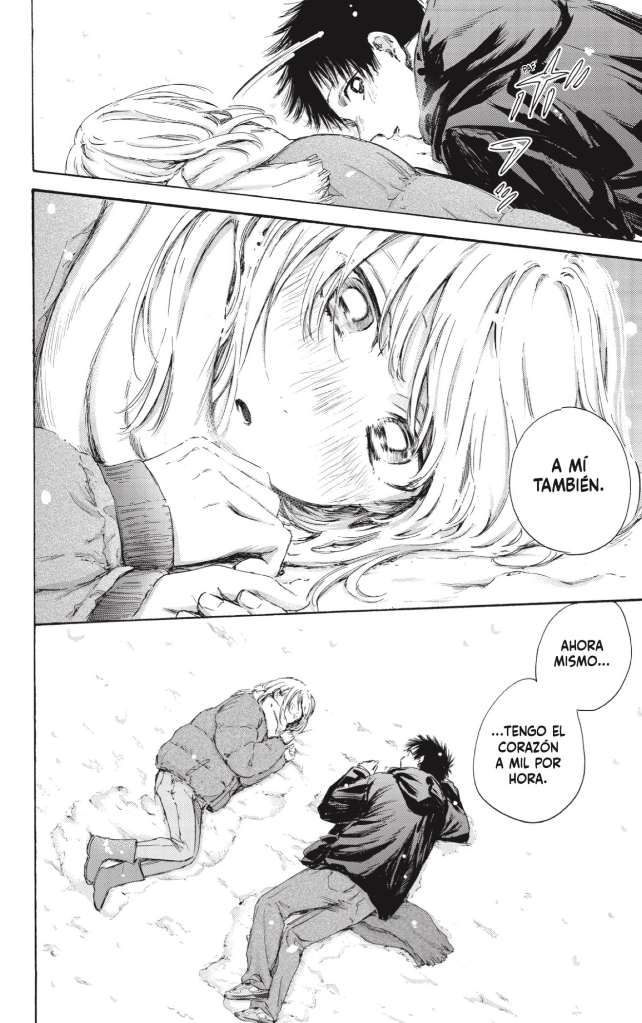Read Blue Box (ES) Manga Online