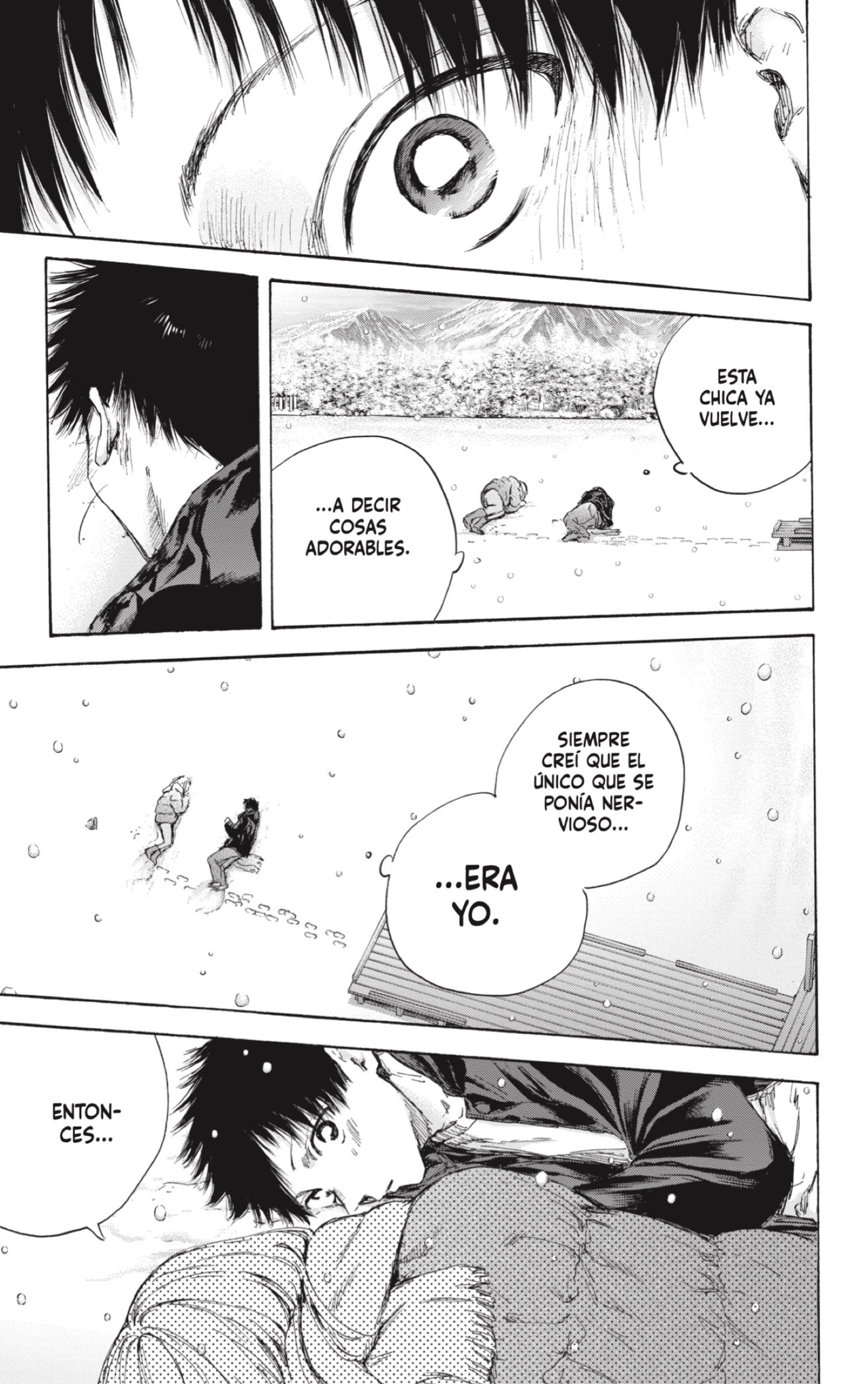 Read Blue Box (ES) Manga Online