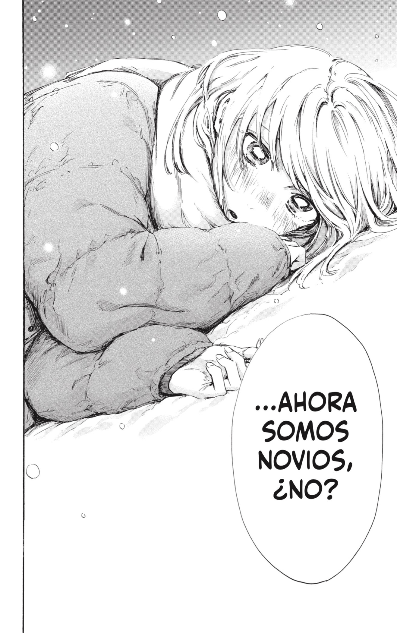 Read Blue Box (ES) Manga Online
