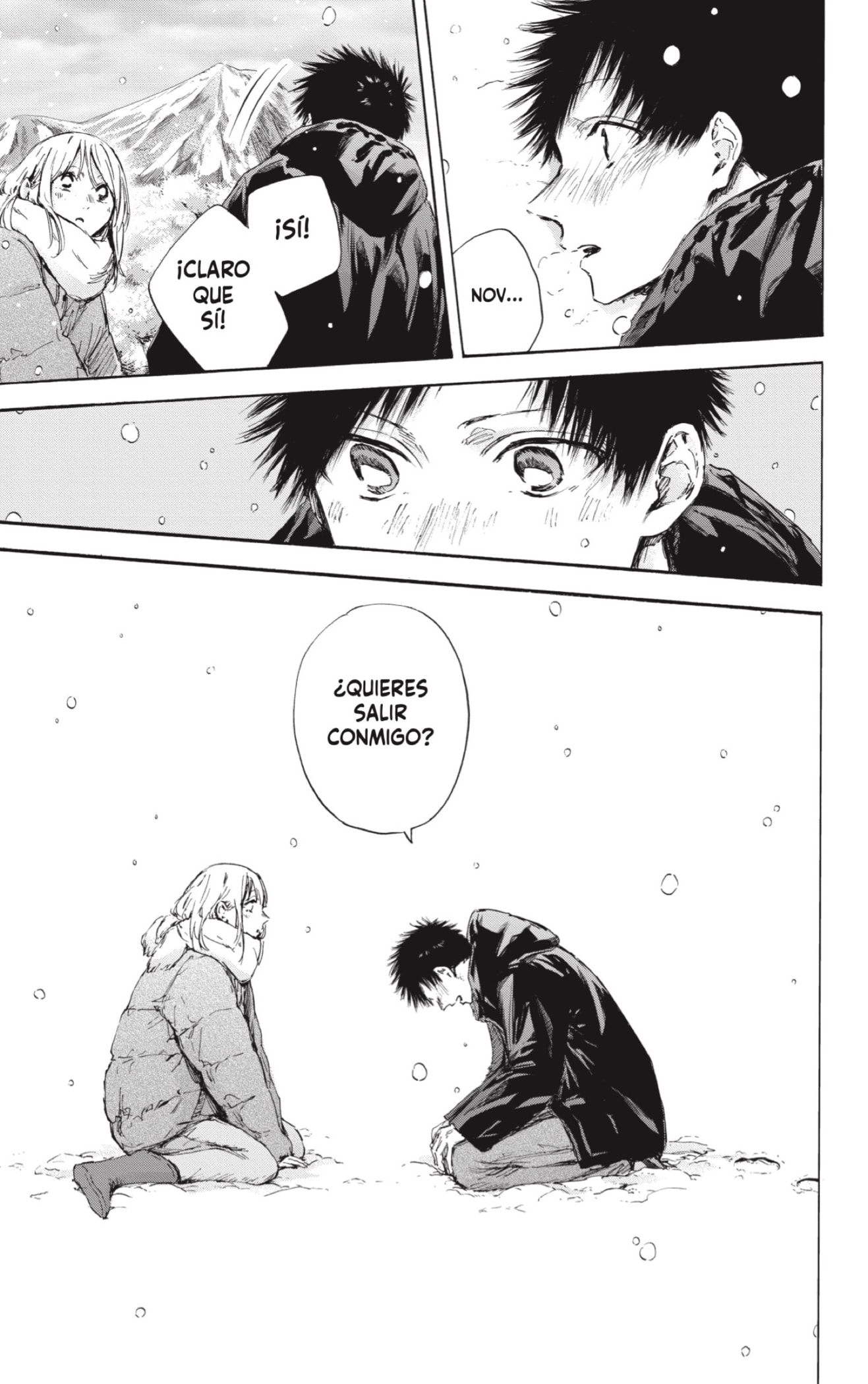 Read Blue Box (ES) Manga Online