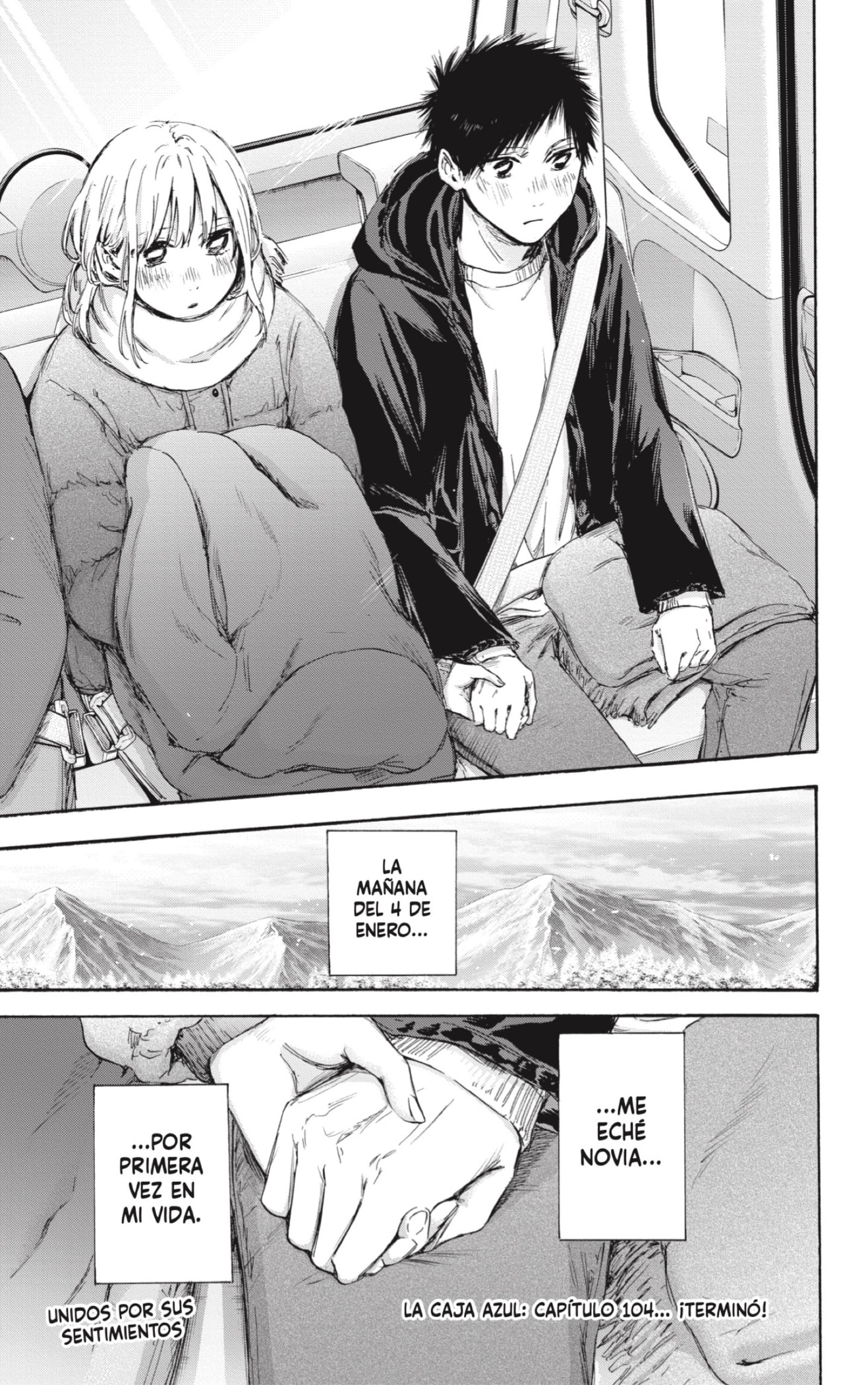 Read Blue Box (ES) Manga Online