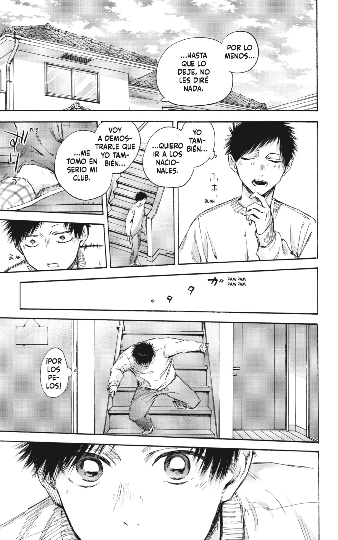 Read Blue Box (ES) Manga Online
