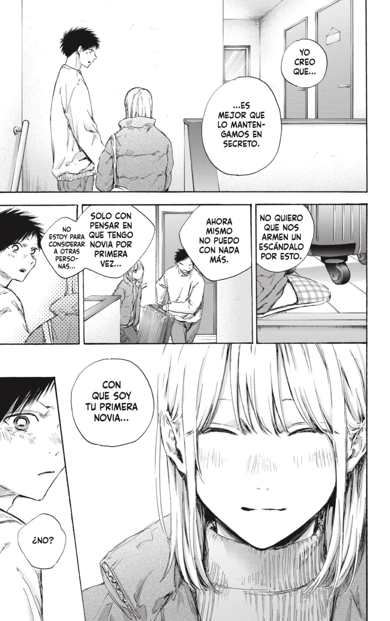 Read Blue Box (ES) Manga Online