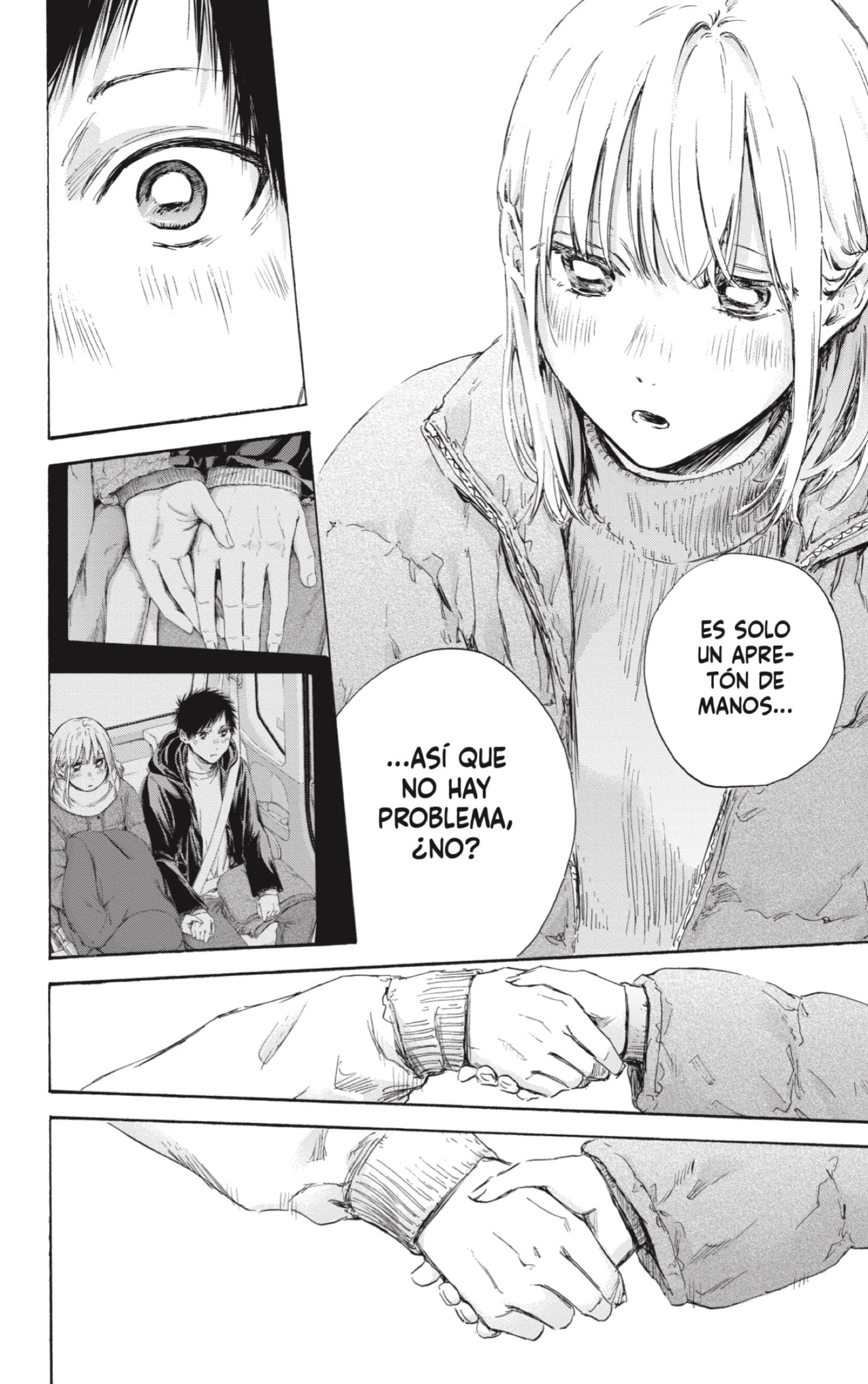 Read Blue Box (ES) Manga Online