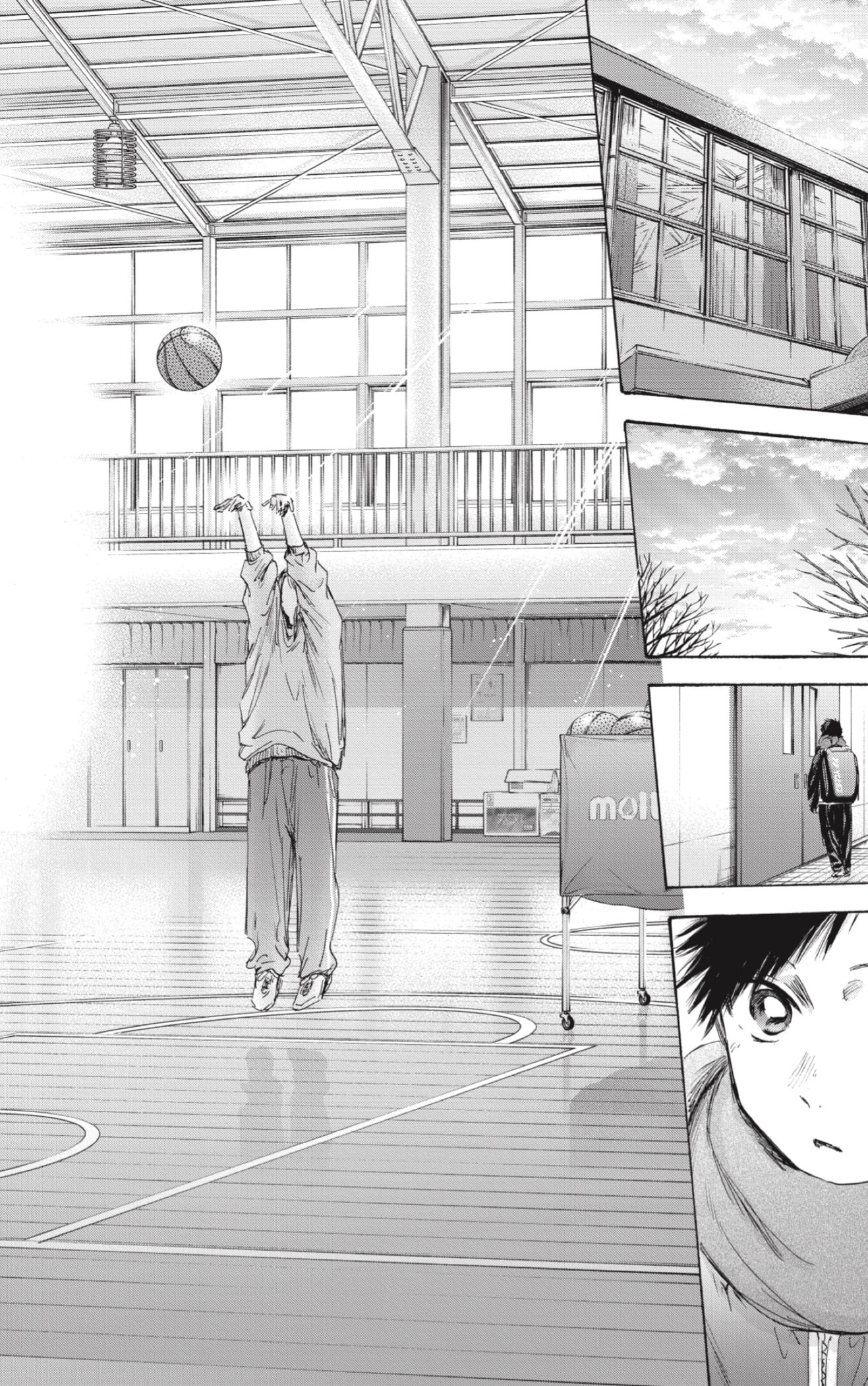 Read Blue Box (ES) Manga Online