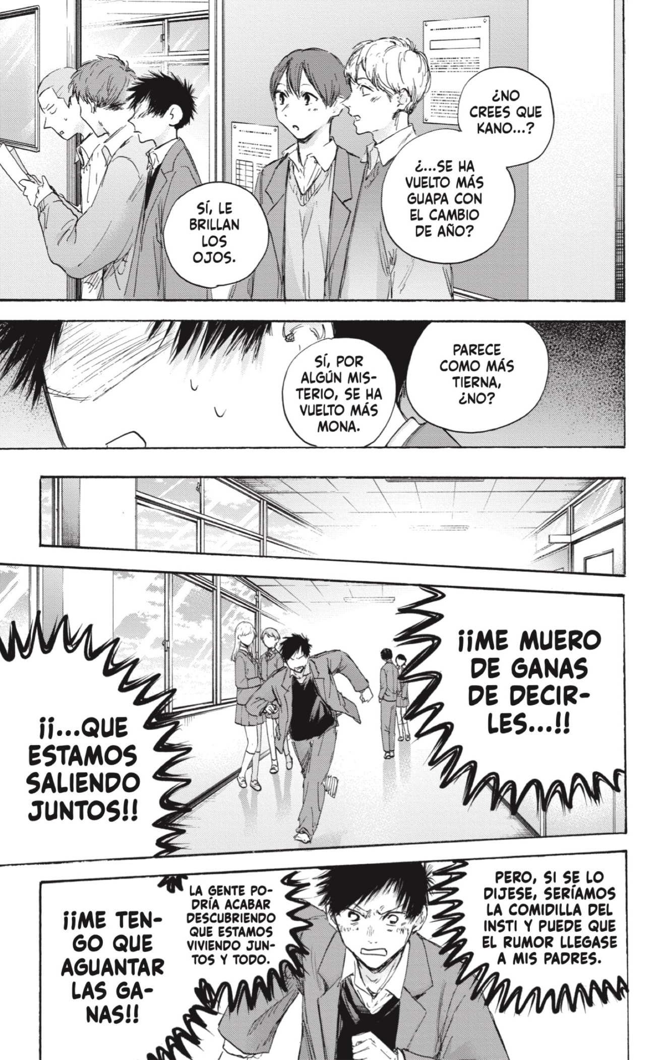 Read Blue Box (ES) Manga Online
