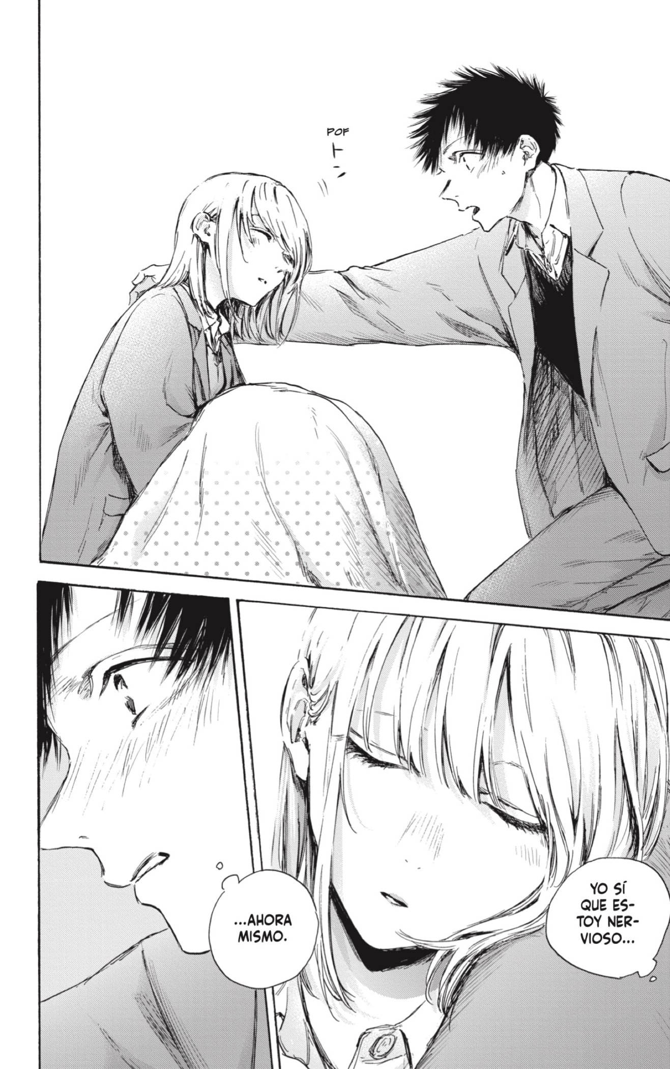 Read Blue Box (ES) Manga Online
