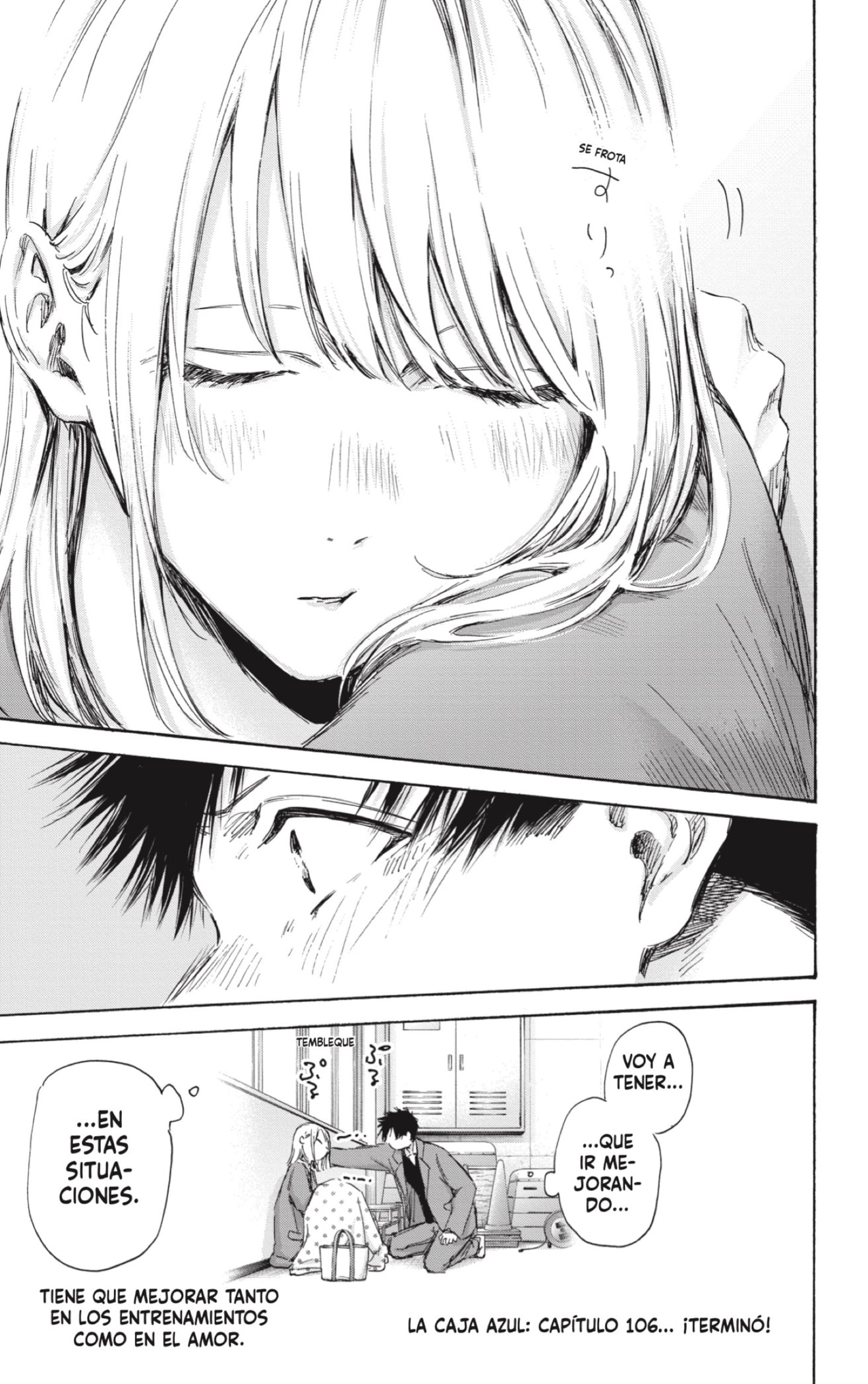 Read Blue Box (ES) Manga Online