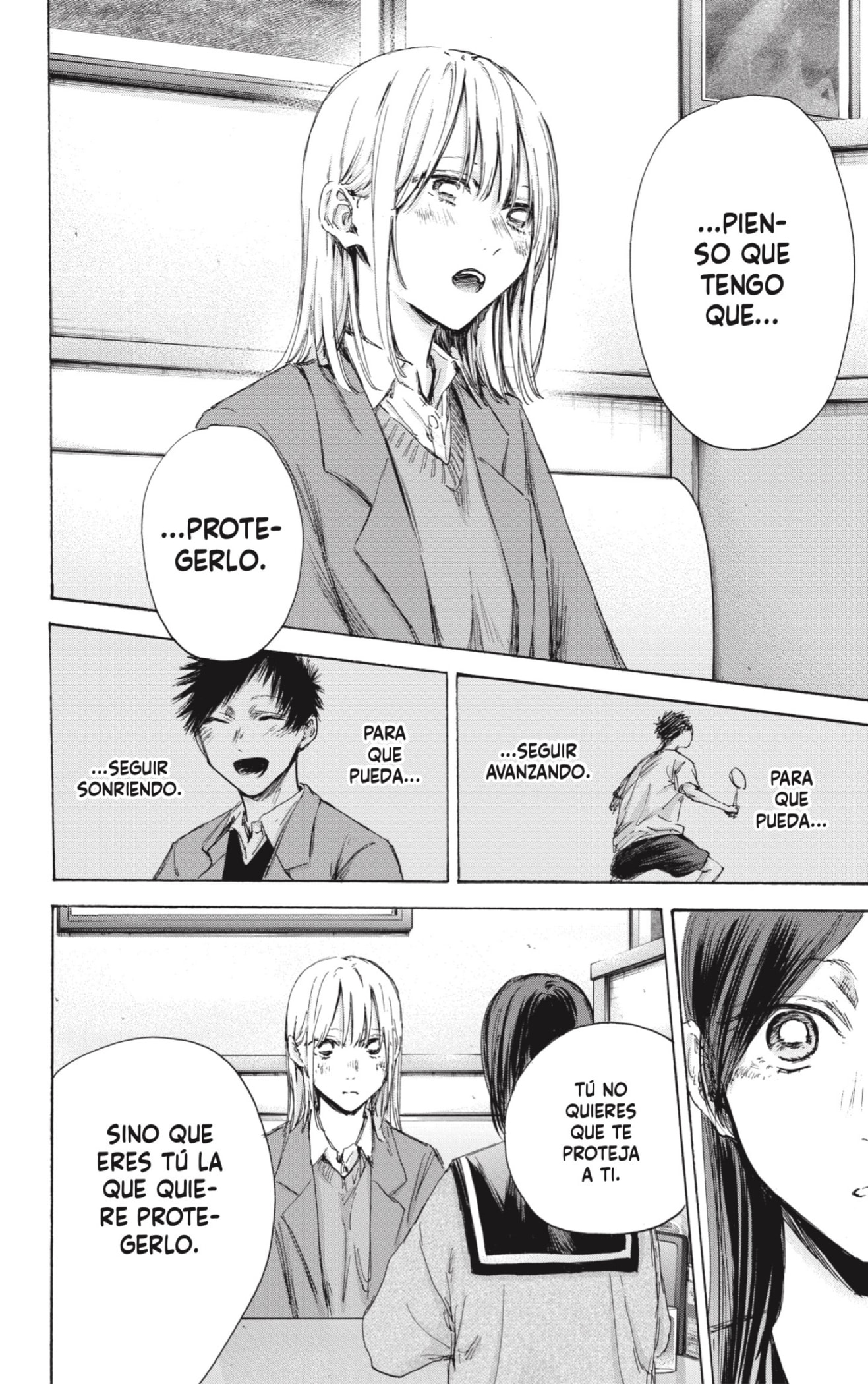 Read Blue Box (ES) Manga Online