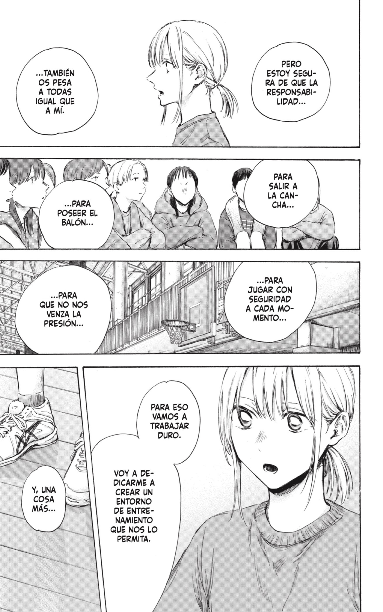 Read Blue Box (ES) Manga Online