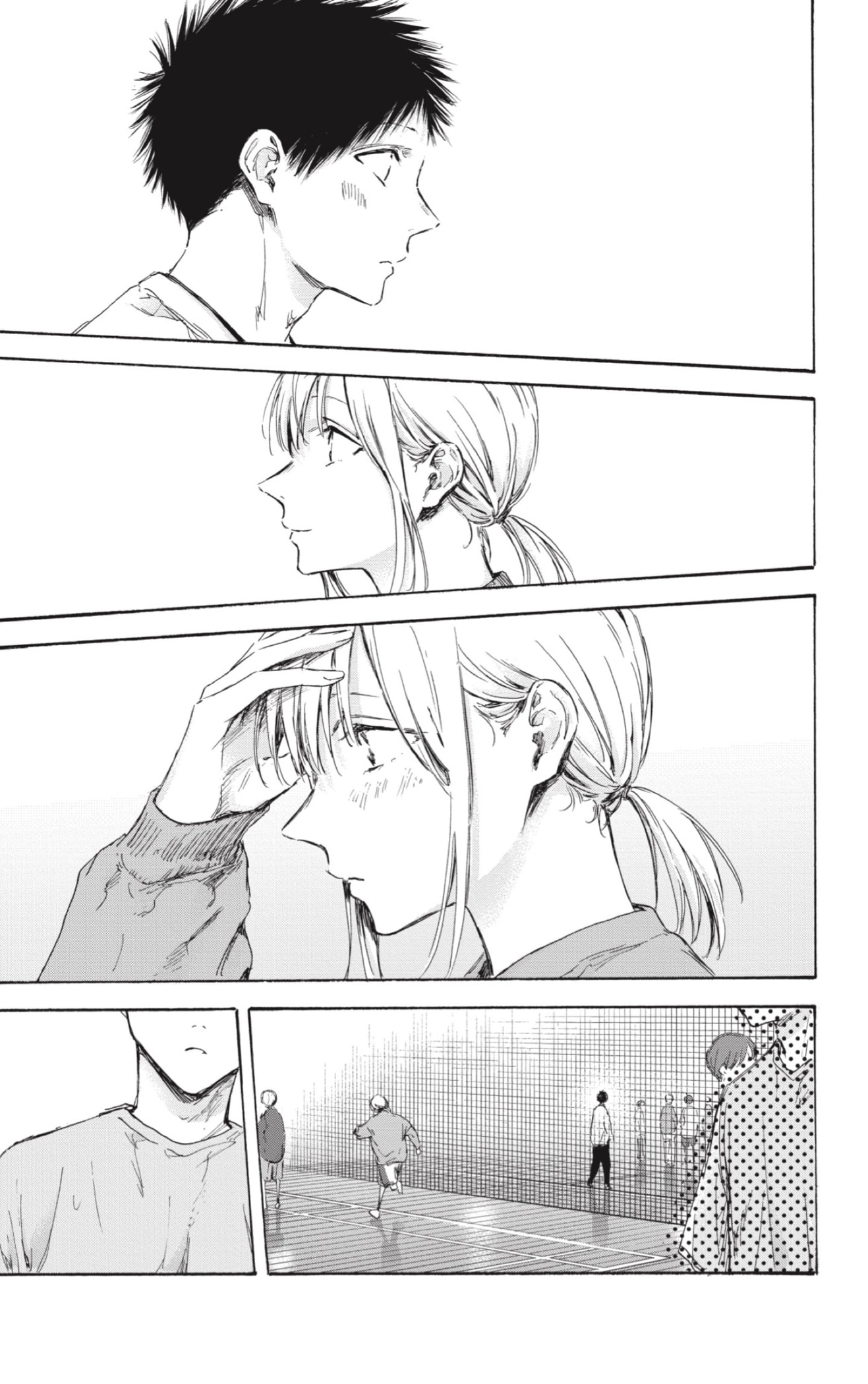 Read Blue Box (ES) Manga Online