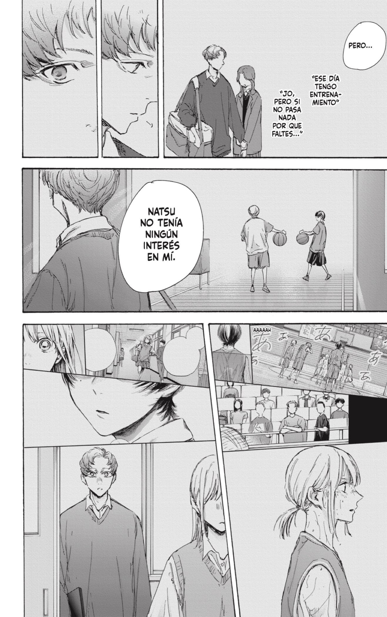 Read Blue Box (ES) Manga Online